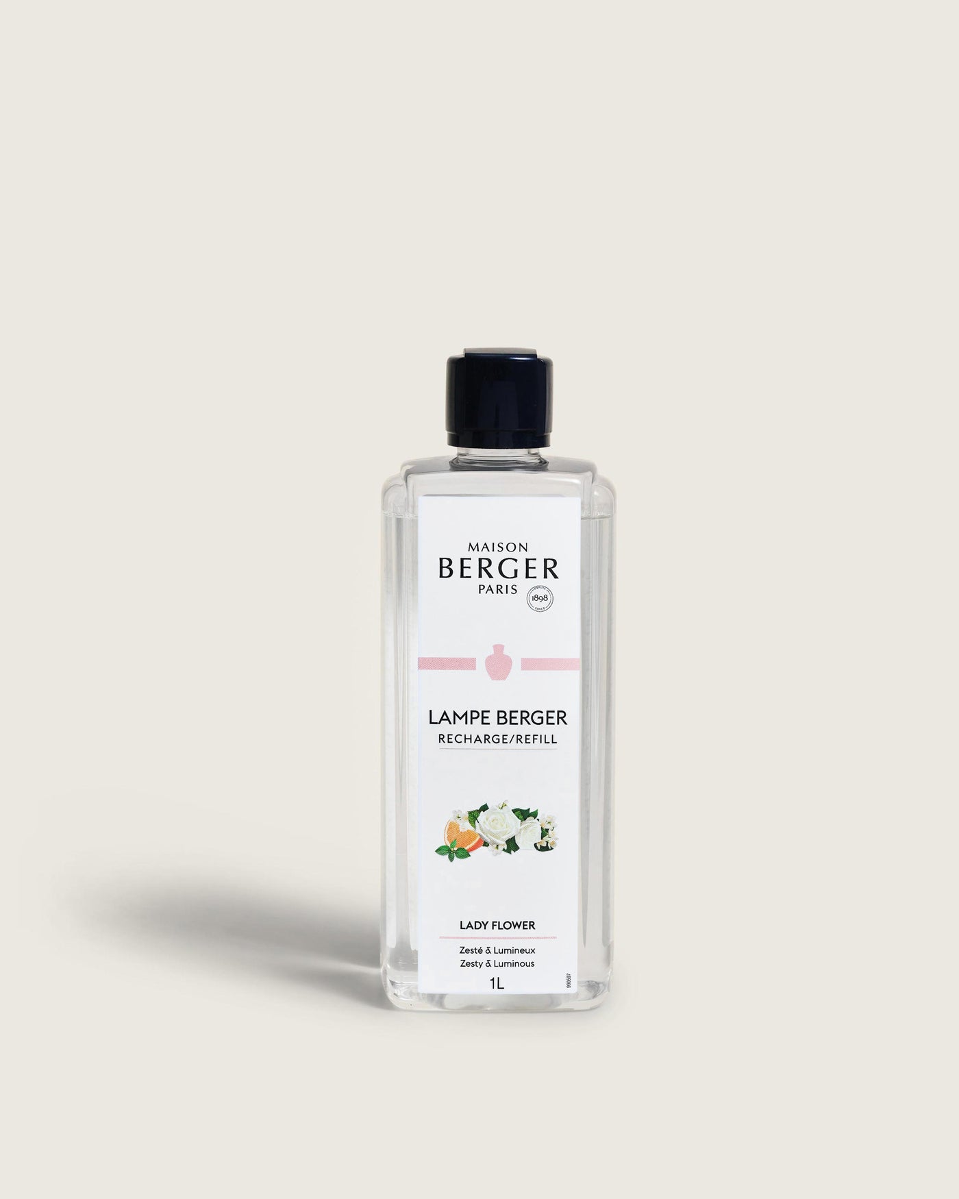 Recarga lámpara Berger Lady Flower 1 litro