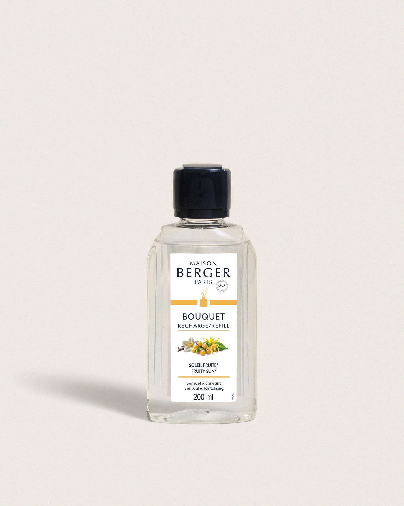 Recarga bouquet Soleil Fruité 200ml