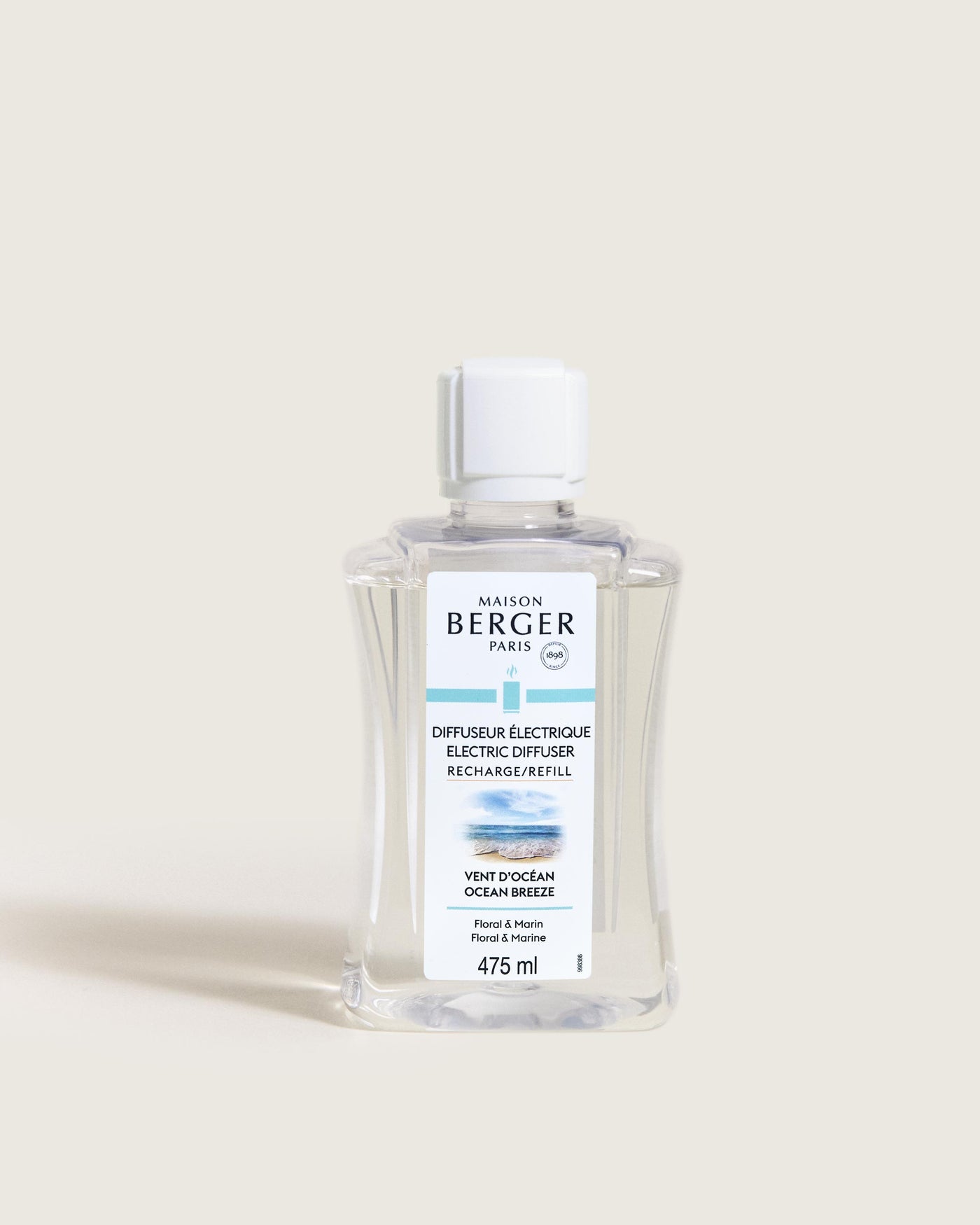 Recarga difusor eléctrico Vent d'Océan