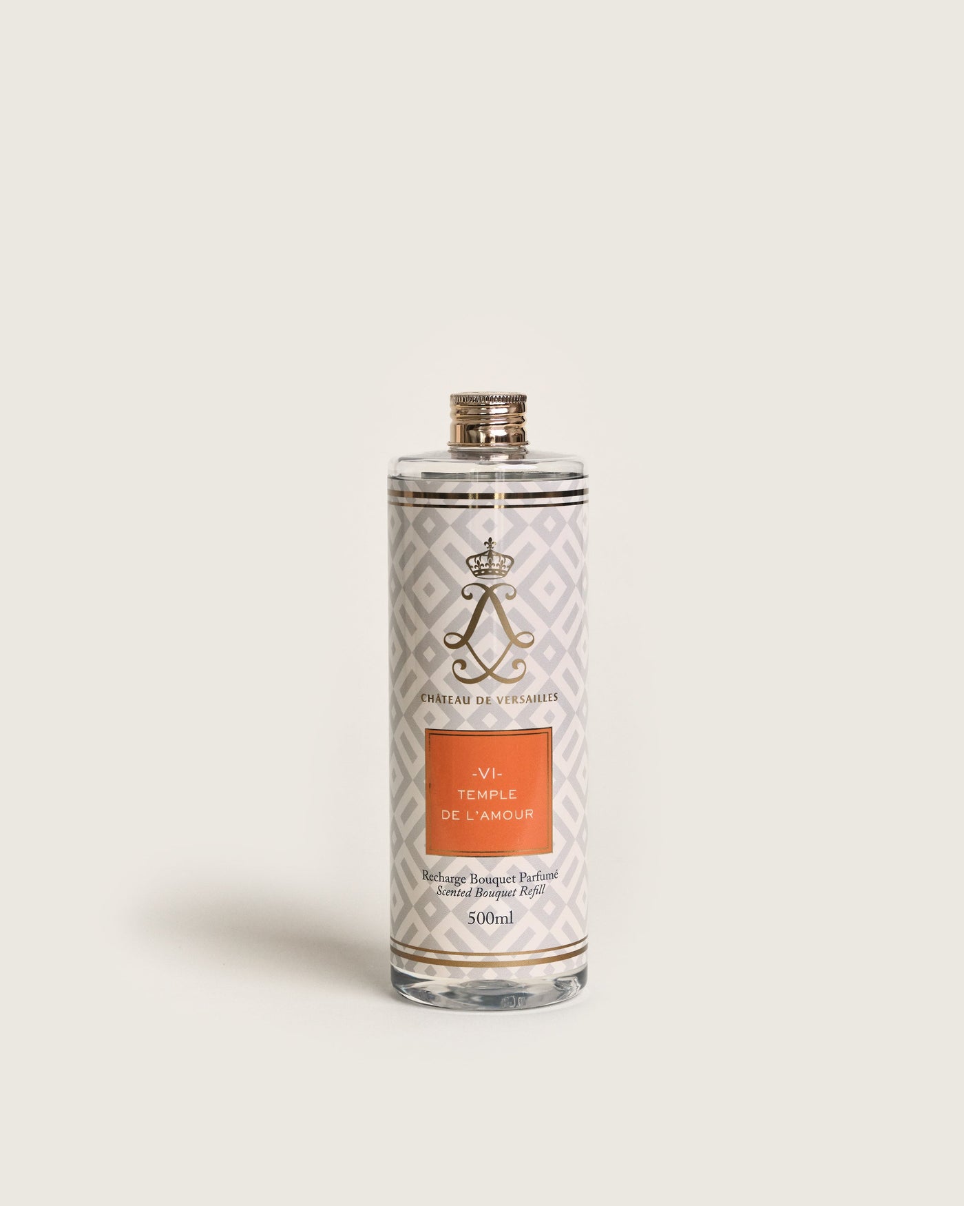 Recarga bouquet perfumado Château de Versailles® 500ml Temple de l'Amour