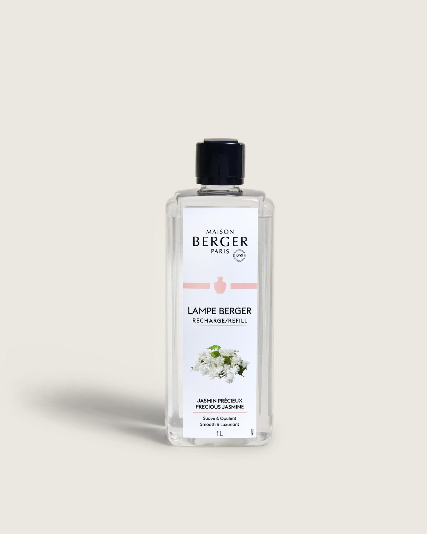 Recarga lámpara Berger de Jasmin Précieux 1 litro