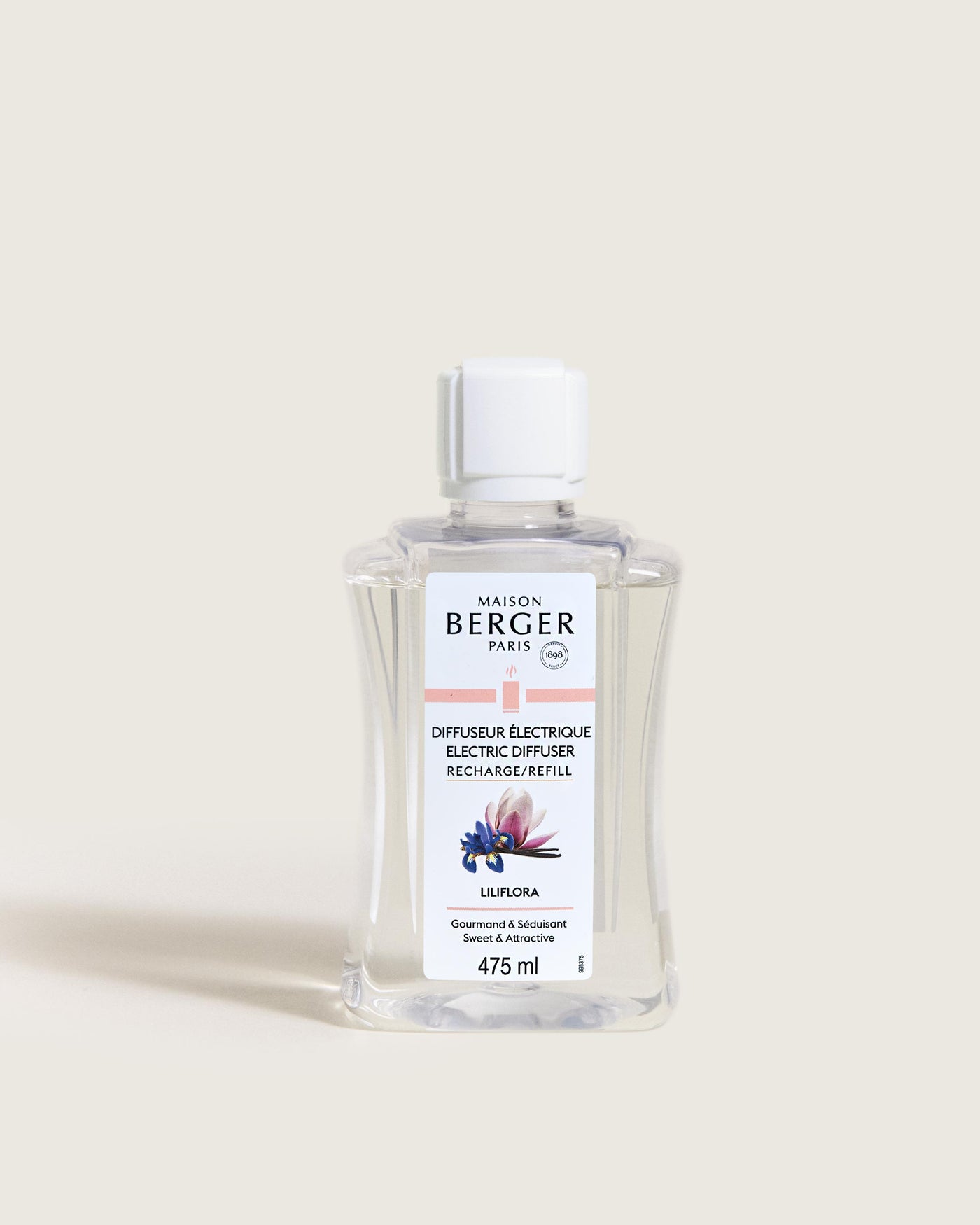 Recarga difusor eléctrico Liliflora