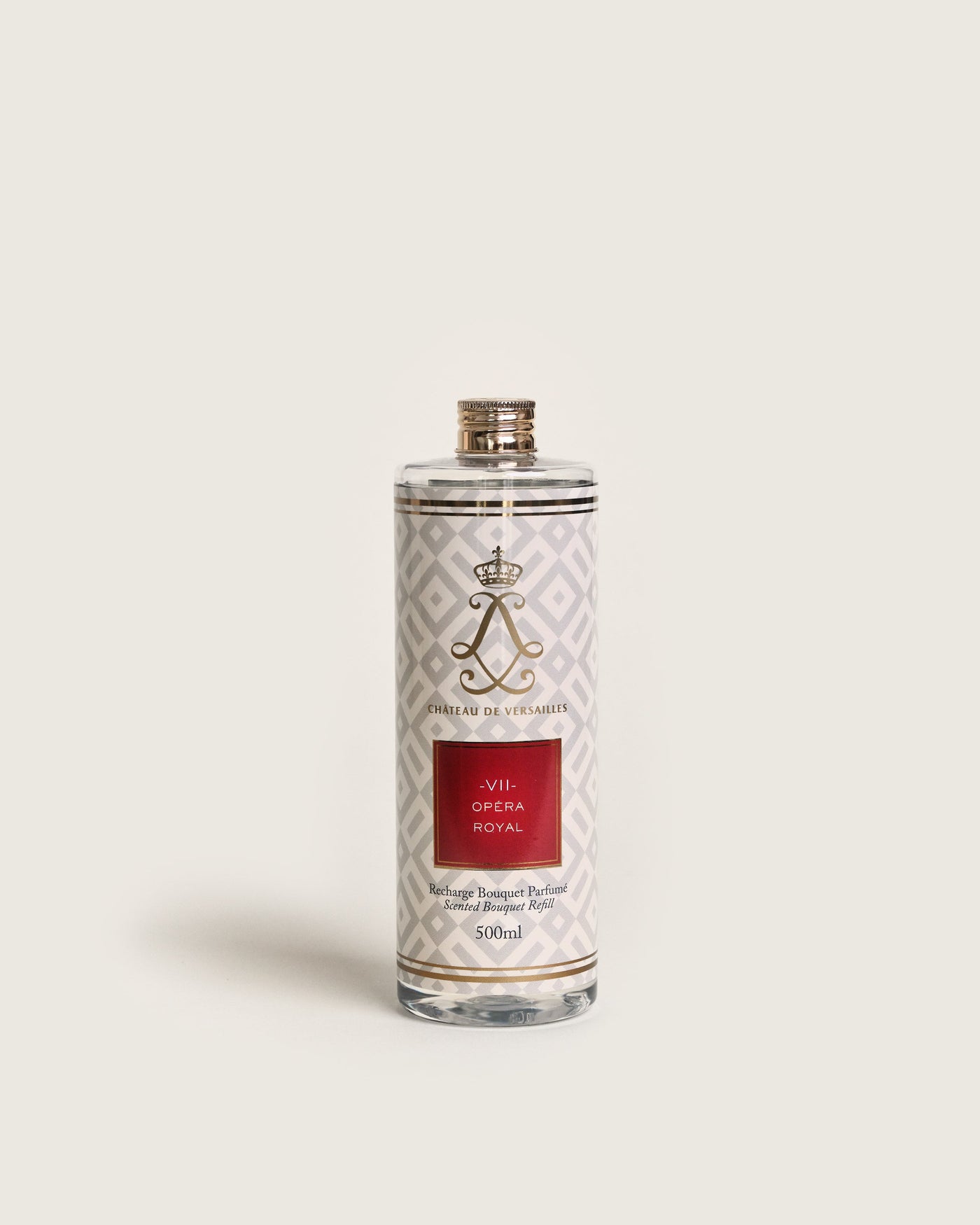 Recarga bouquet perfumado Château de Versailles® 500ml Opéra Royal