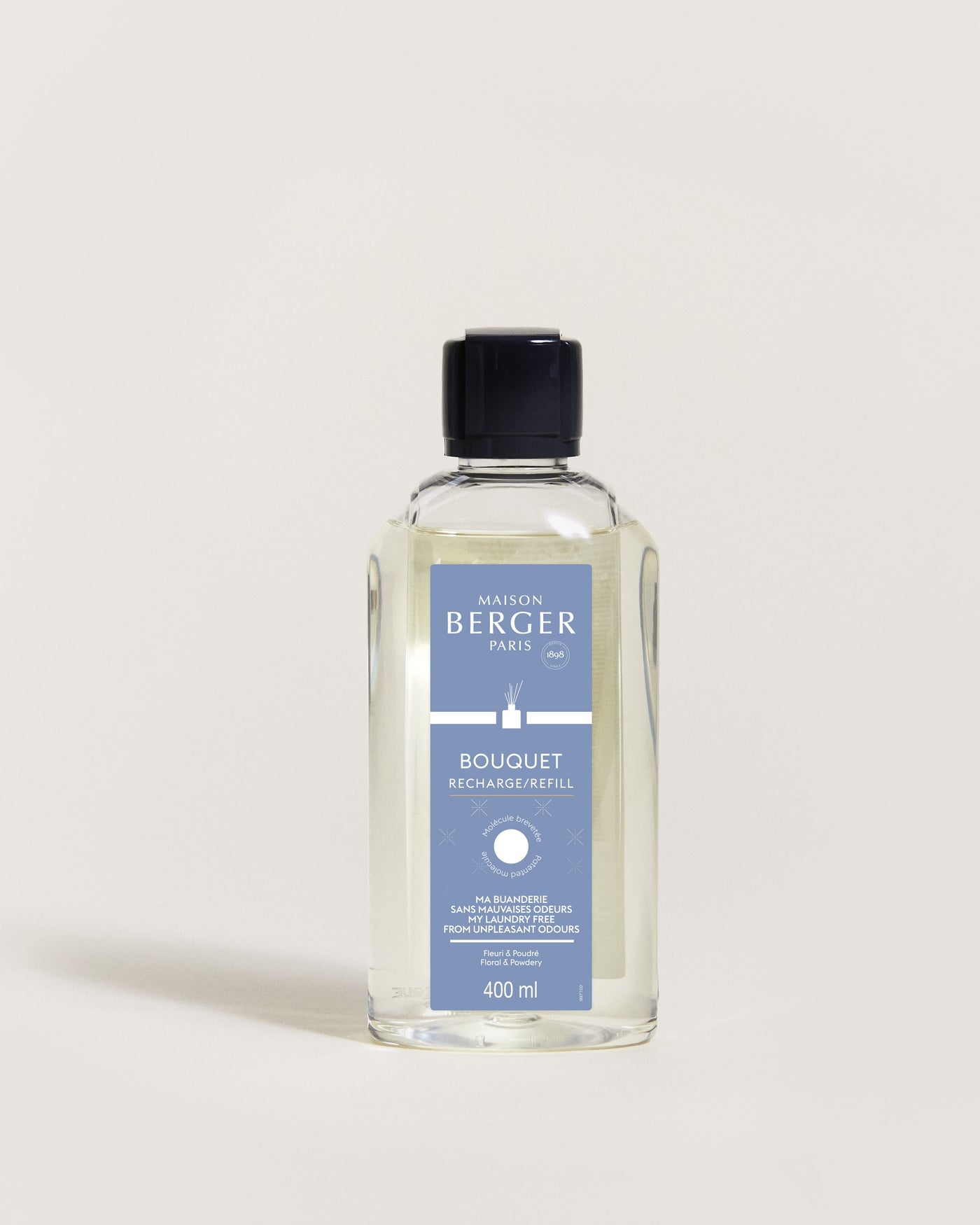 Recarga bouquet Ma Buanderie Sans Mauvaises Odeurs 400ml