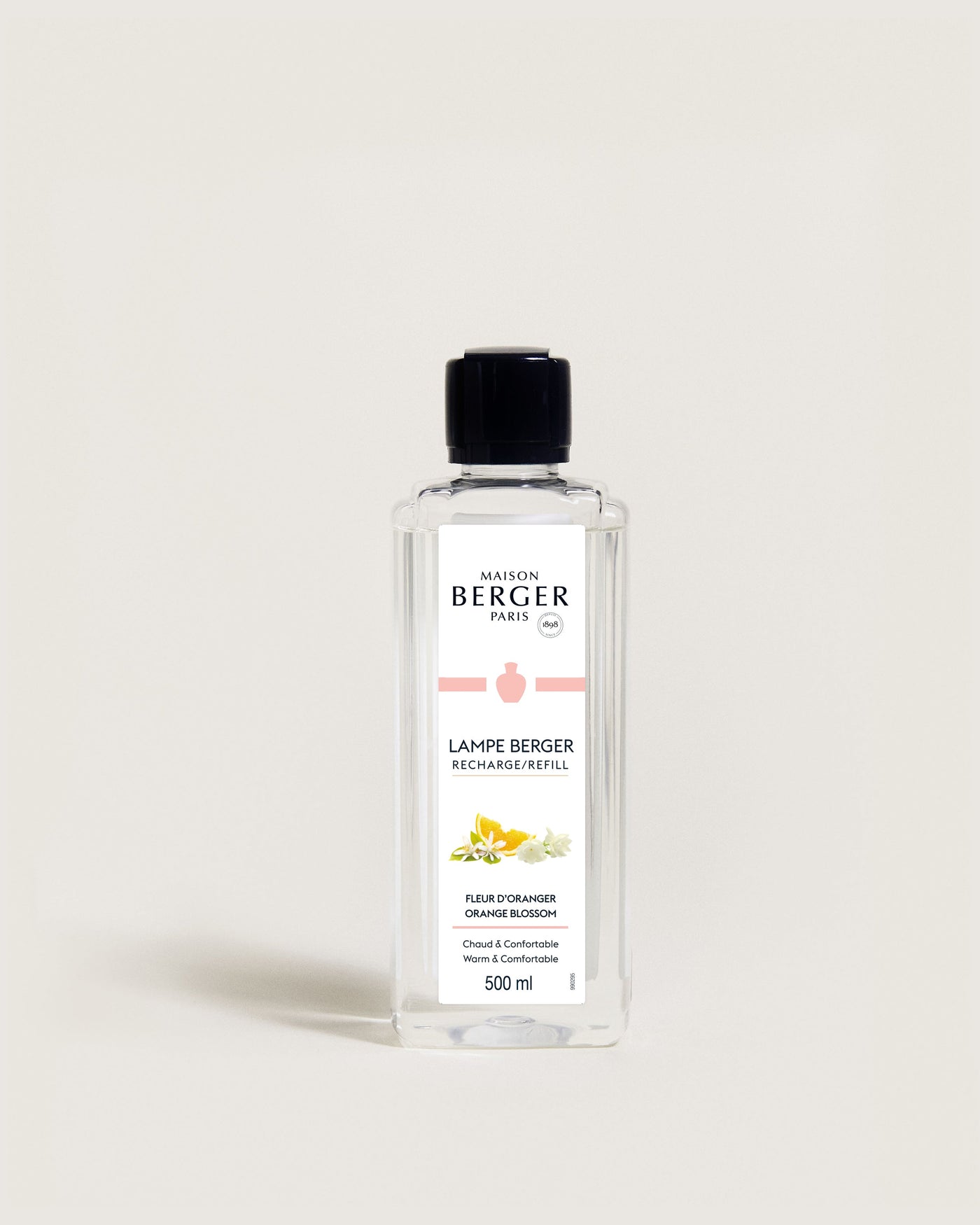 Recarga lámpara Berger Fleur d'Oranger 500ml
