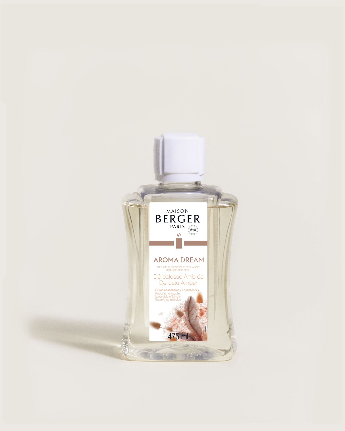 Recarga difusor eléctrico Aroma Dream
