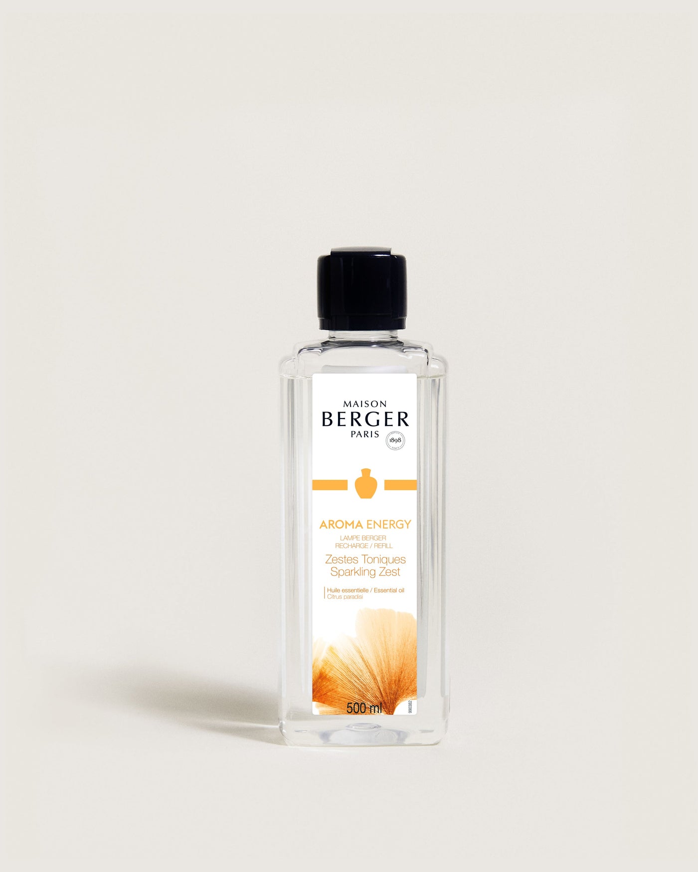 Recarga lámpara Berger Aroma Energy 500ml