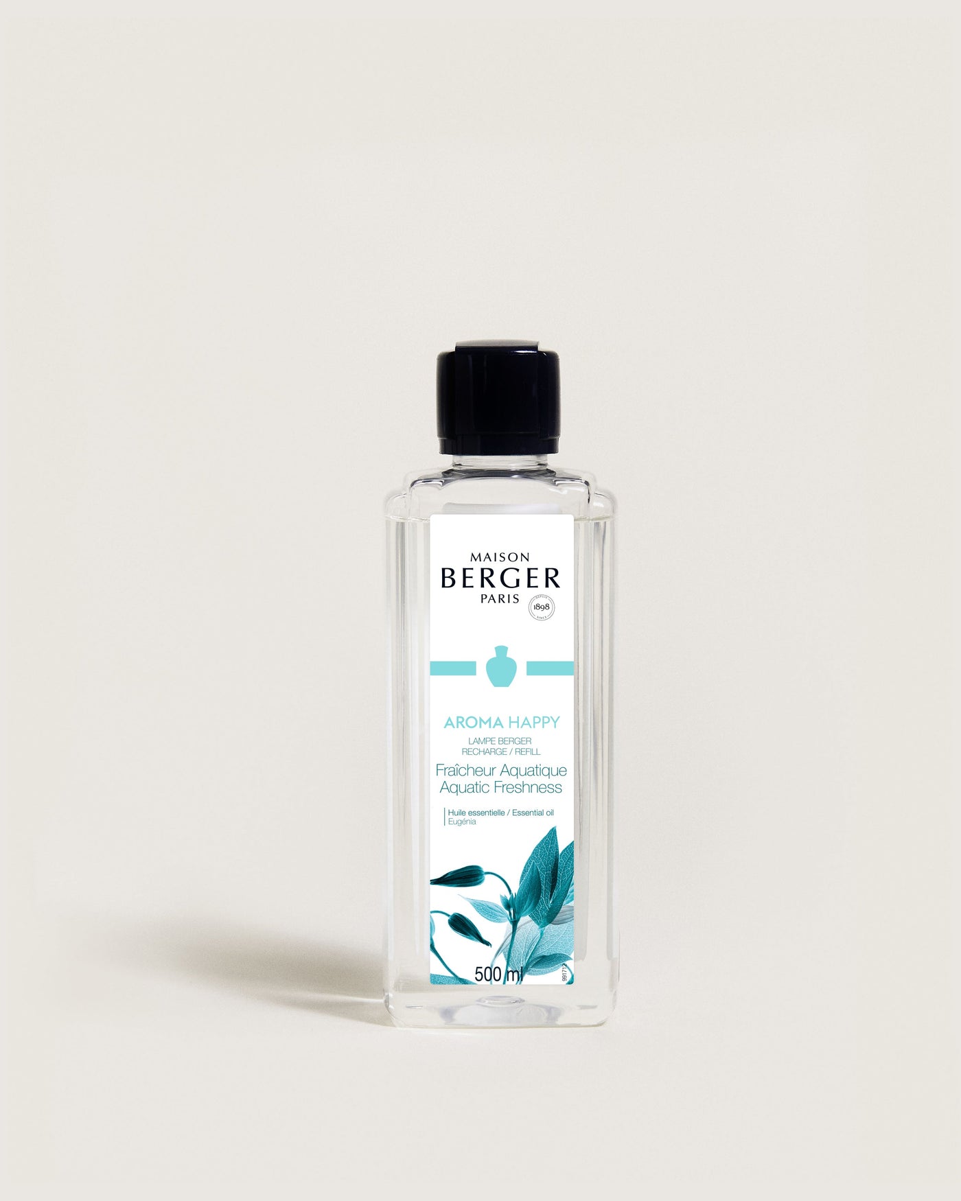 Recarga lámpara Berger Aroma Happy 500ml