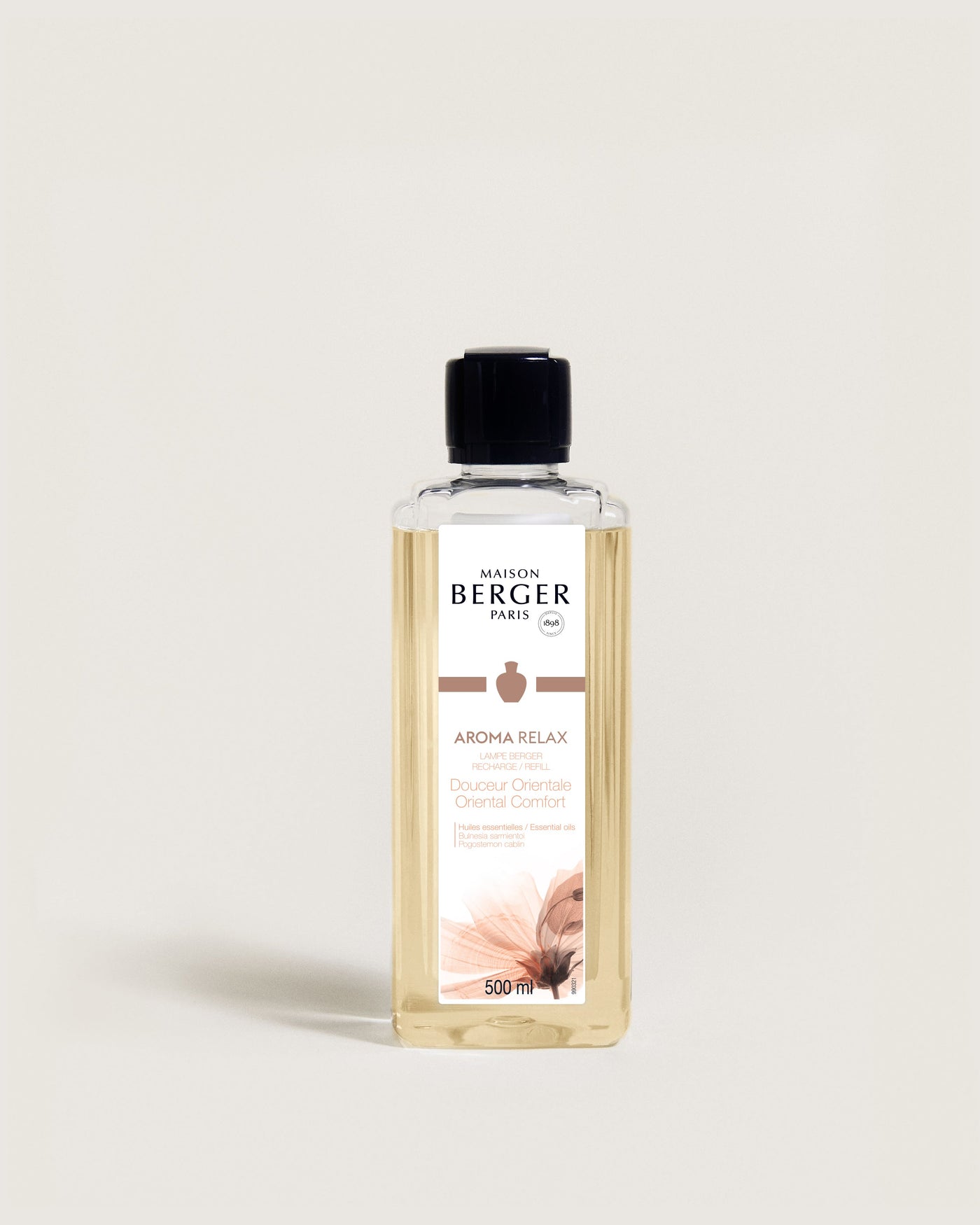 Recarga lámpara Berger Aroma Relax 500ml