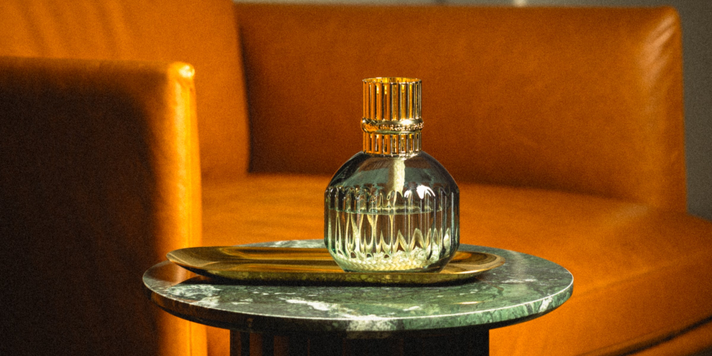 ¿Cómo utilizar su lámpara Berger?