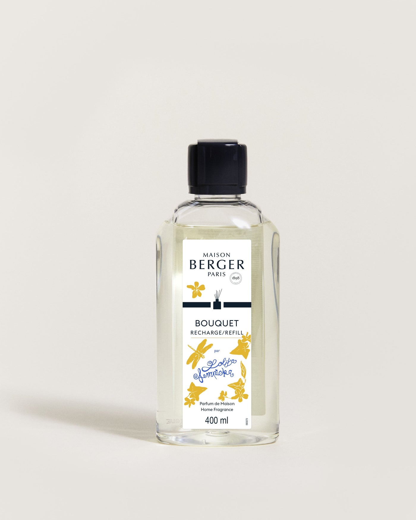 Recarga bouquet Lolita Lempicka 400ml