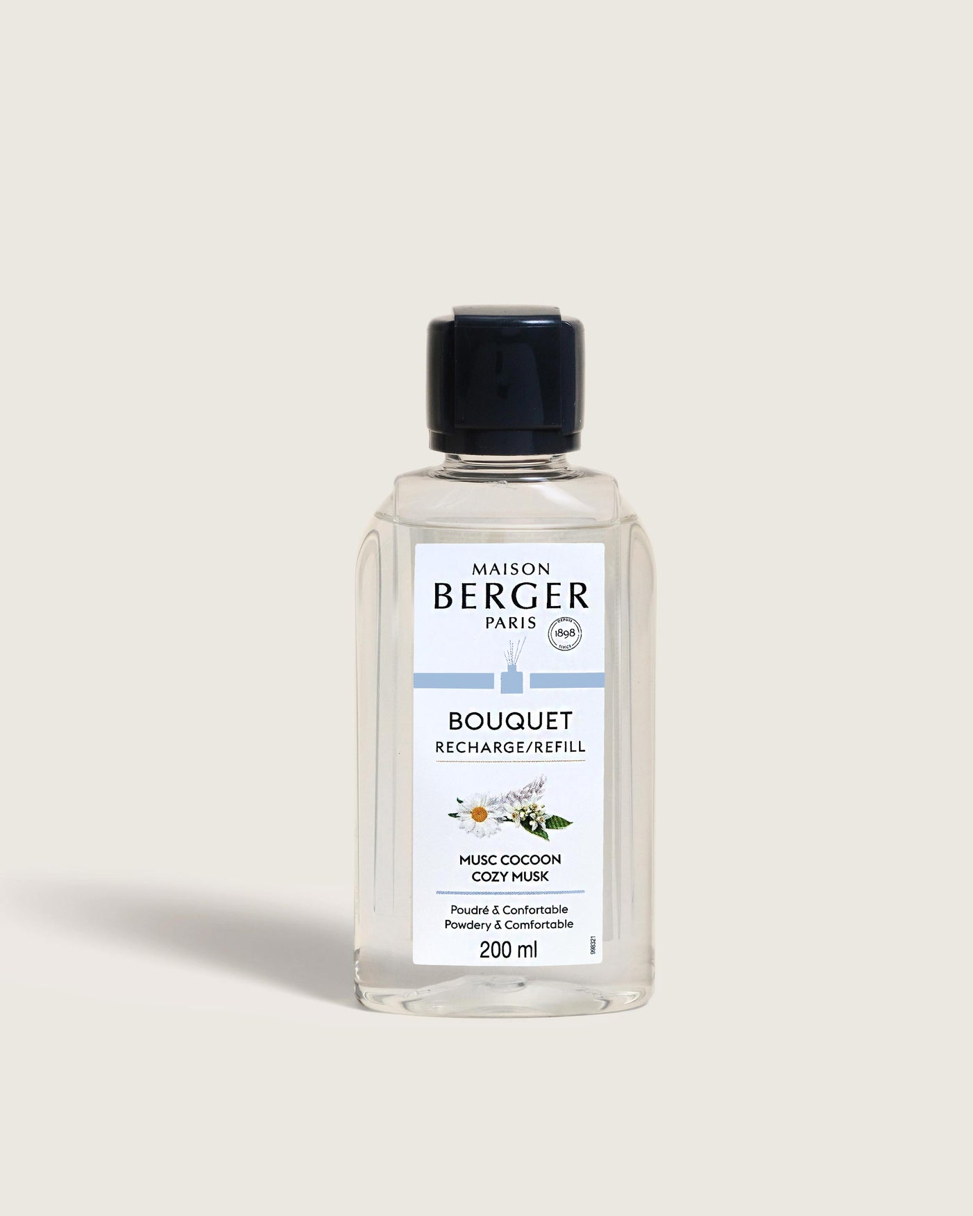 Recarga bouquet Musc Cocoon 200ml