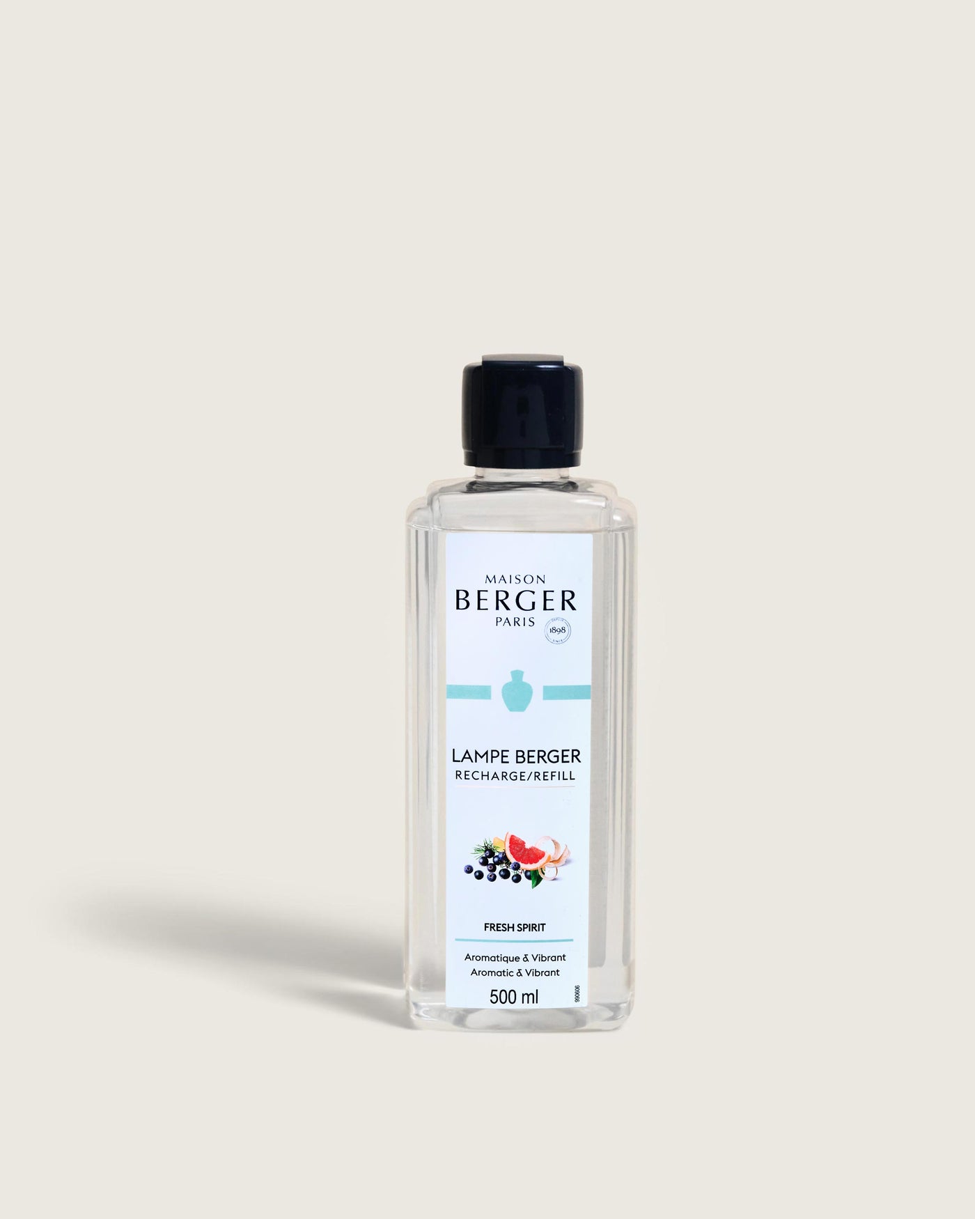 Recarga lámpara Berger Fresh Spirit 500ml