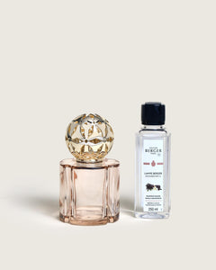 Cofre lámpara Berger Pomelis Nude