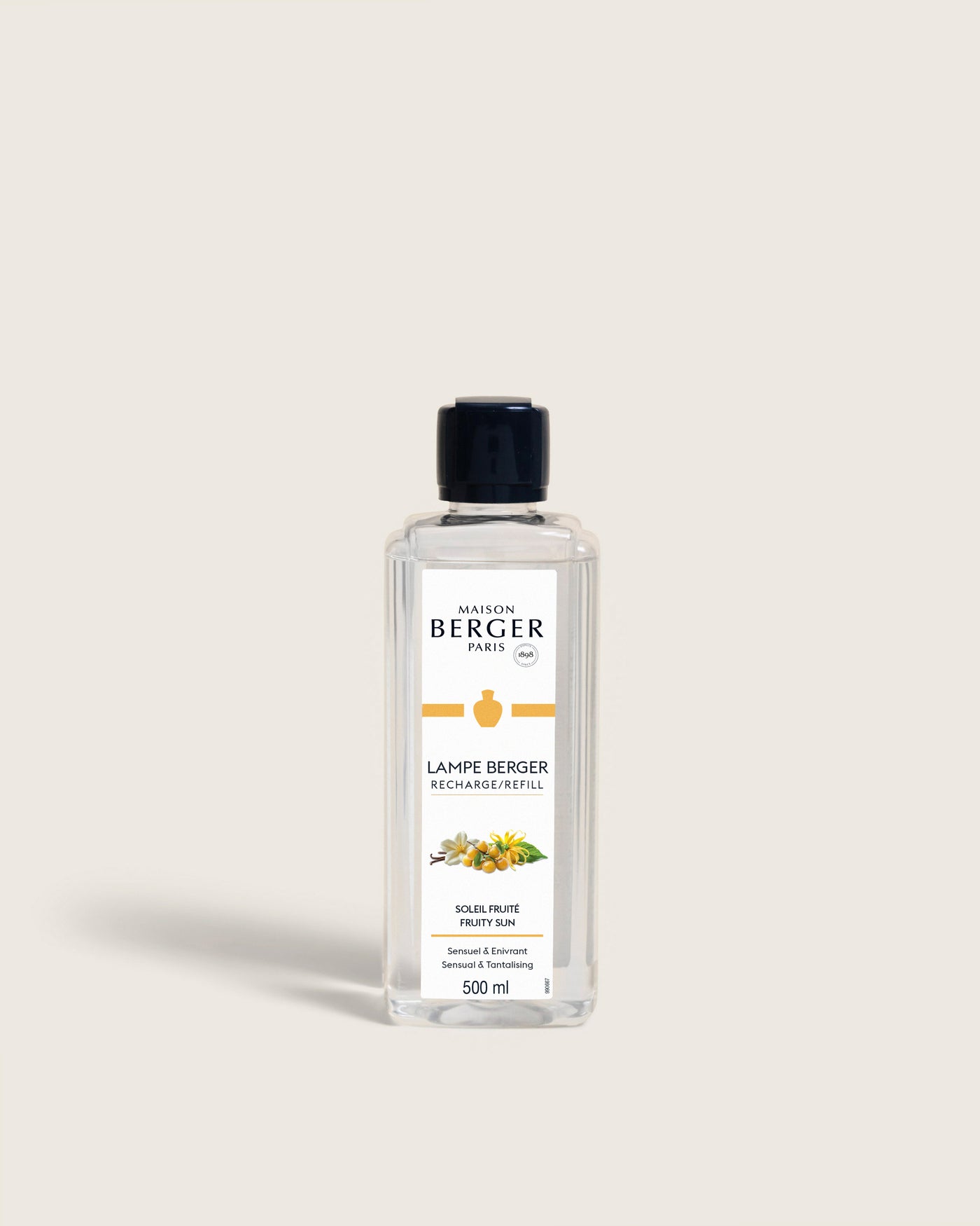 Recarga lámpara Berger Soleil Fruité 500ml