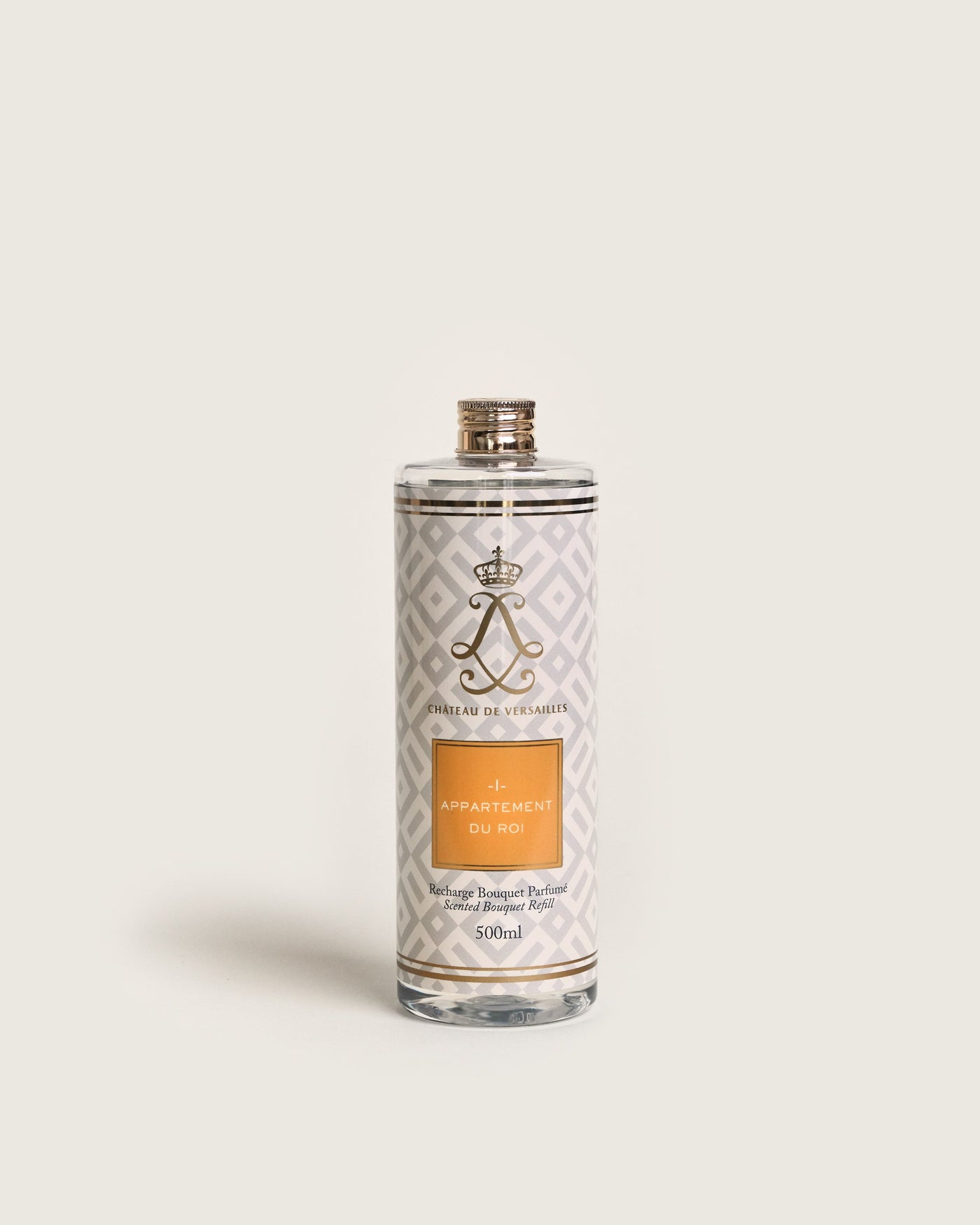 Recarga bouquet perfumado Château de Versailles® 500ml Appartement du Roi