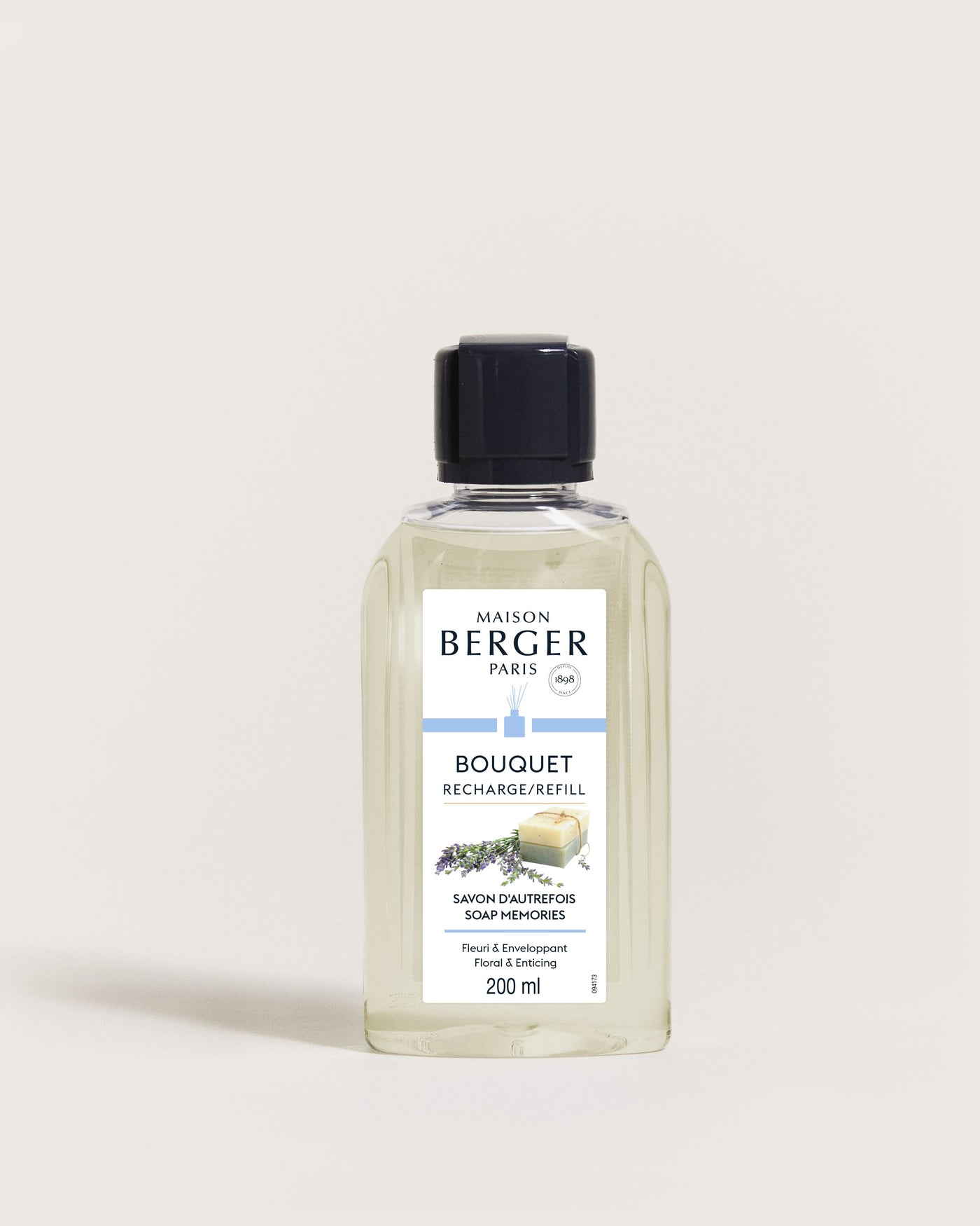 Recarga bouquet Savon d'Autrefois 200ml