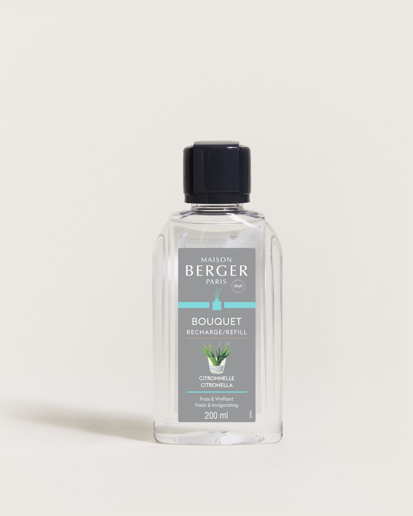 Recarga bouquet Citronnelle 200ml