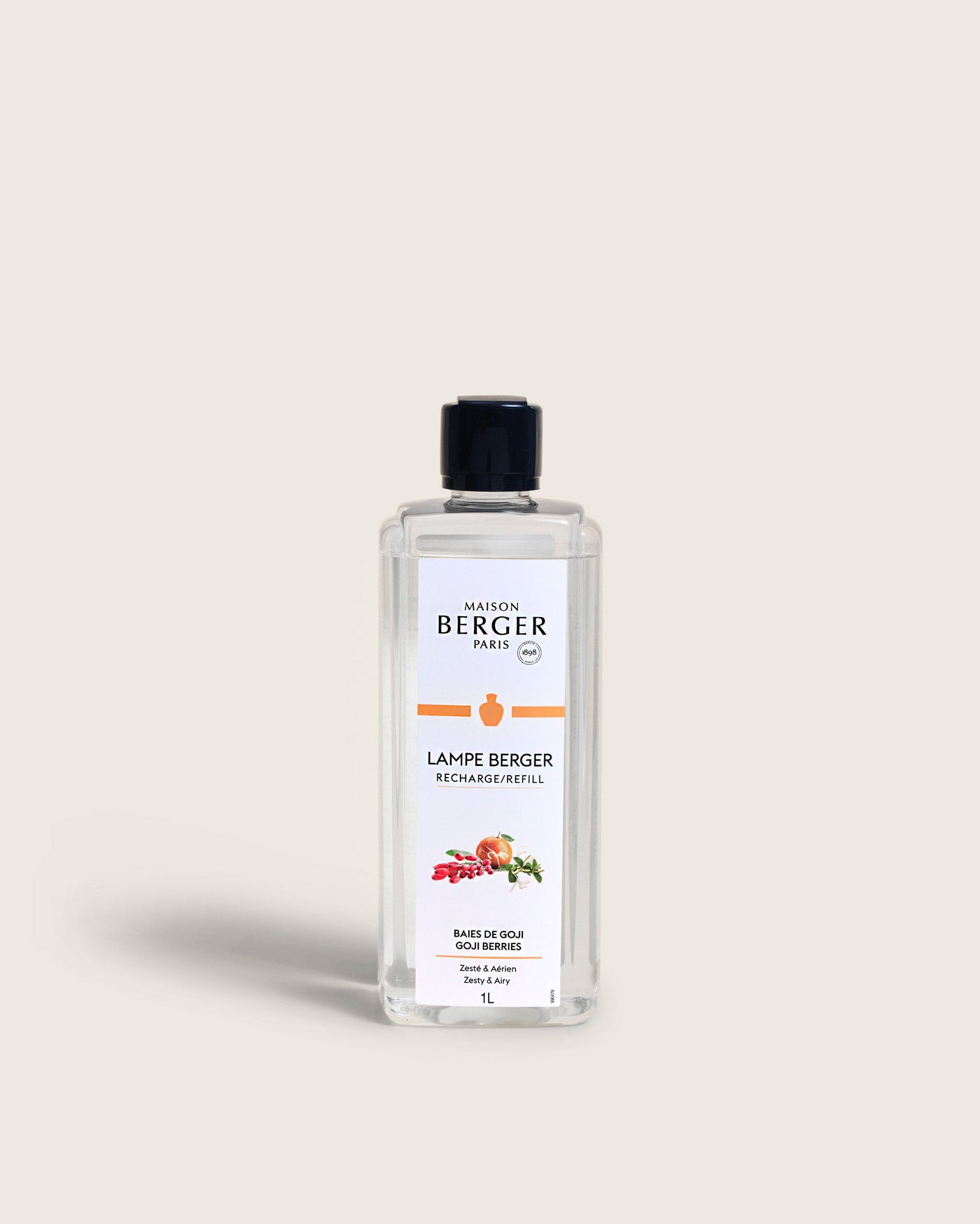 Recarga lámpara Berger Baies de Goji 1 litro
