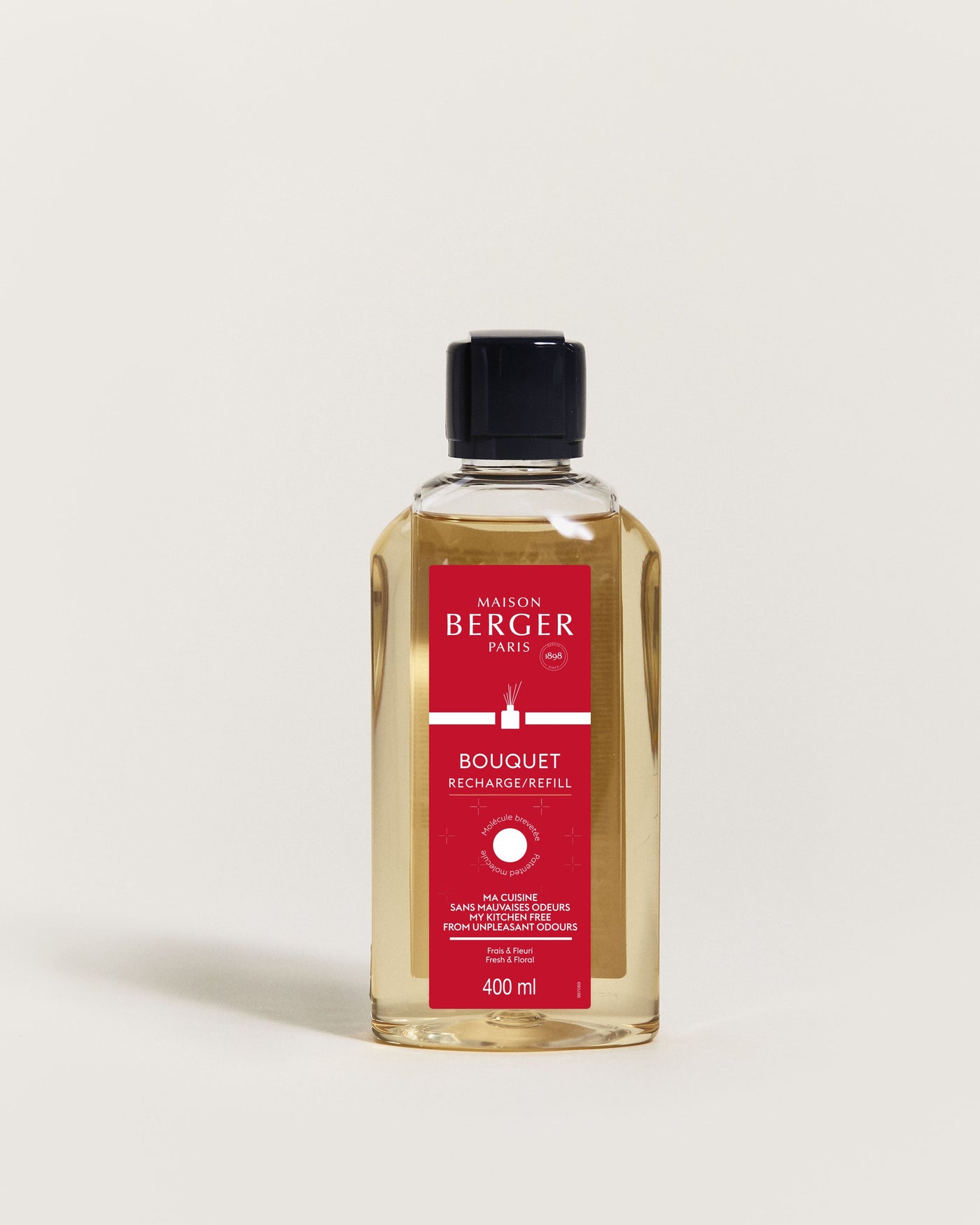 Recarga bouquet Ma Cuisine Sans Mauvaises Odeurs 400ml