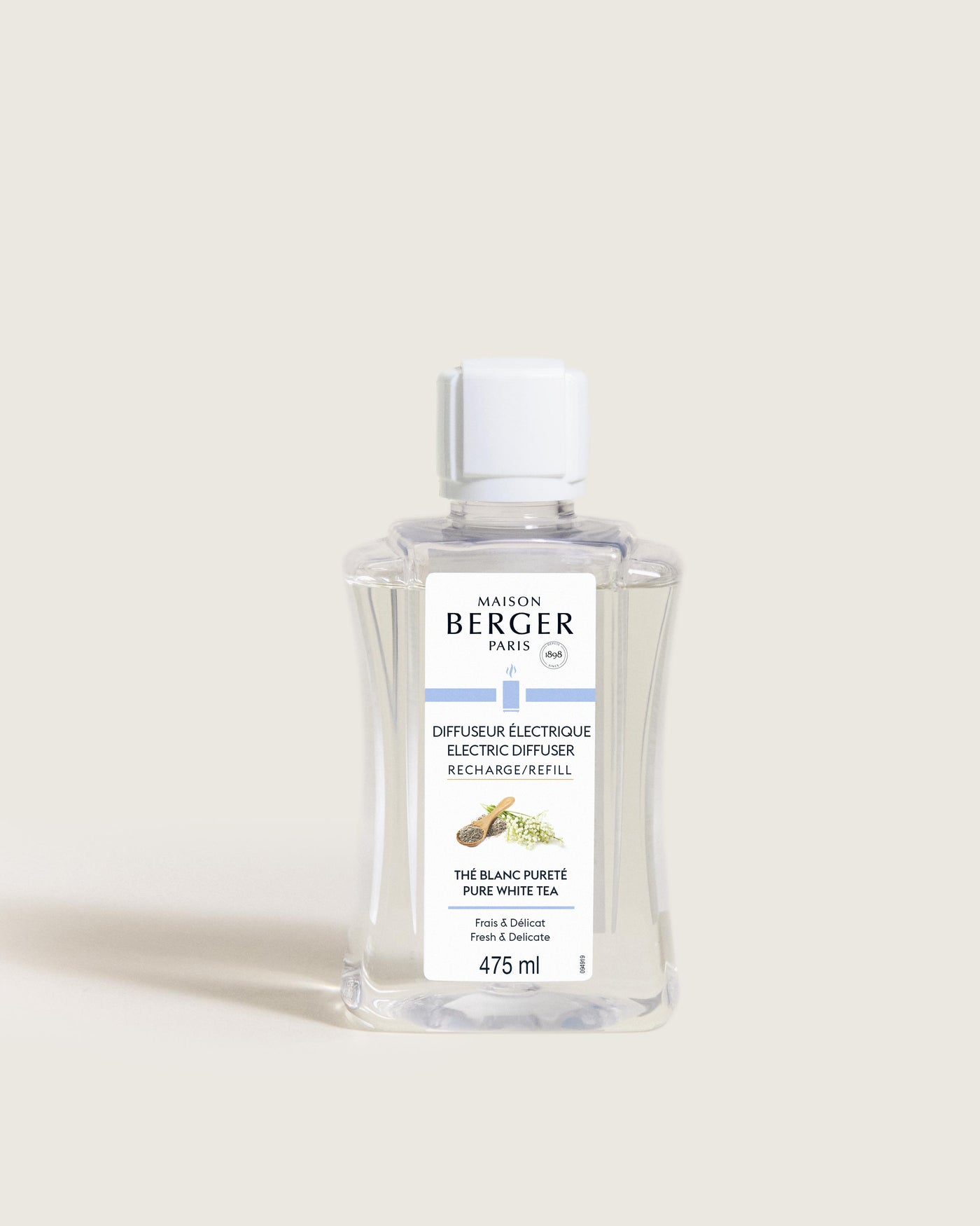 Recarga difusor eléctrico Thé Blanc Pureté