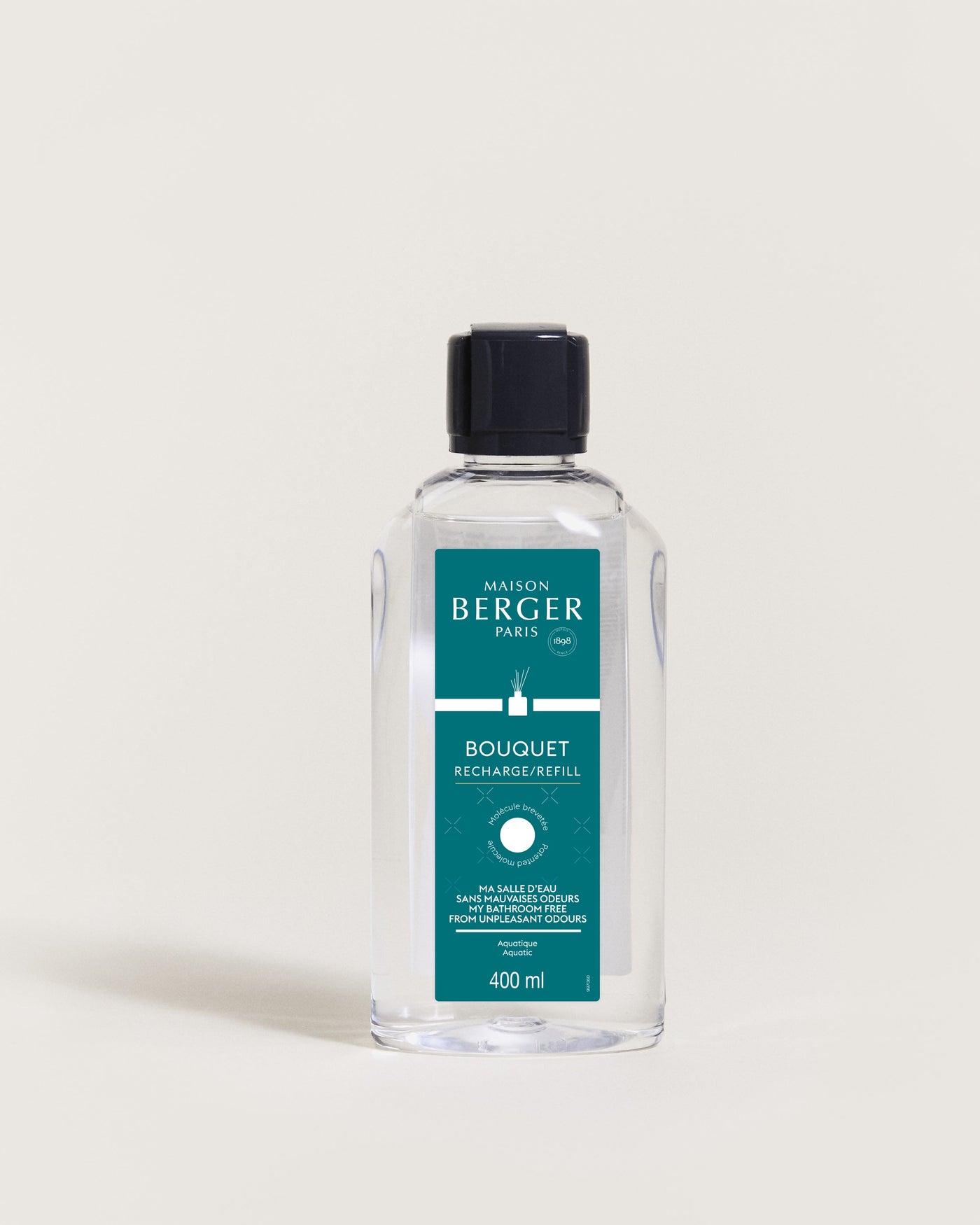 Recarga bouquet Ma Salle d'Eau Sans Mauvaises Odeurs 400ml