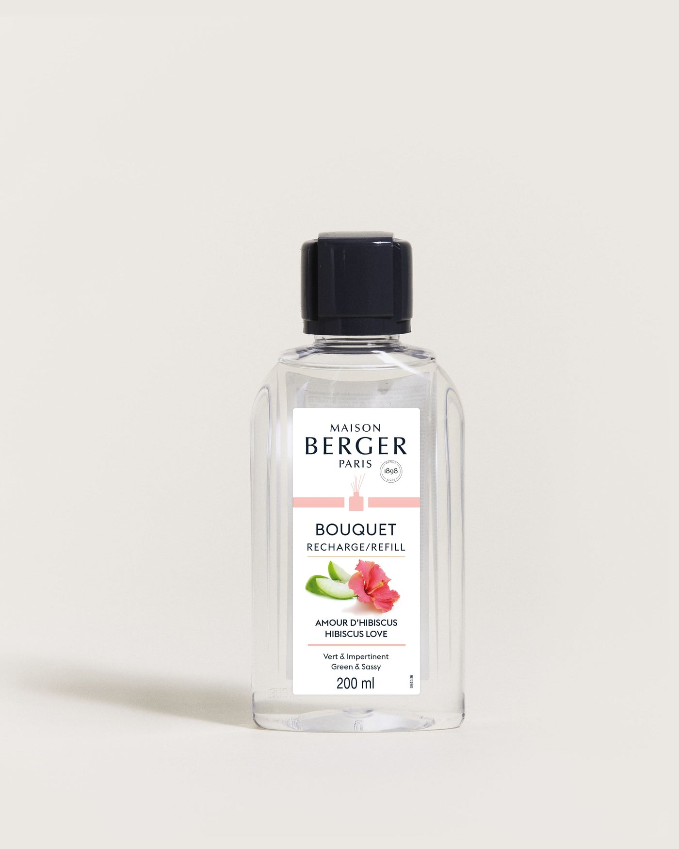 Recarga bouquet Amour d’Hibiscus 200ml