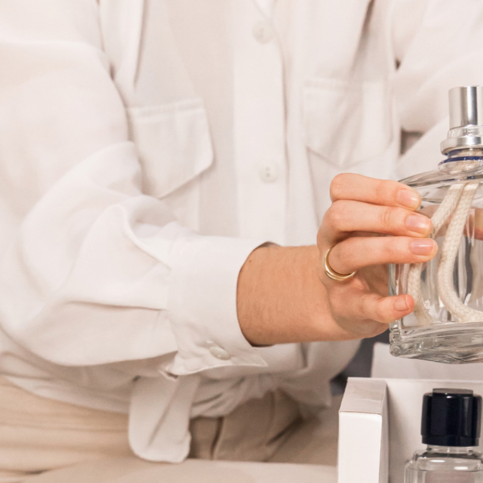 La lámpara Berger de hoy