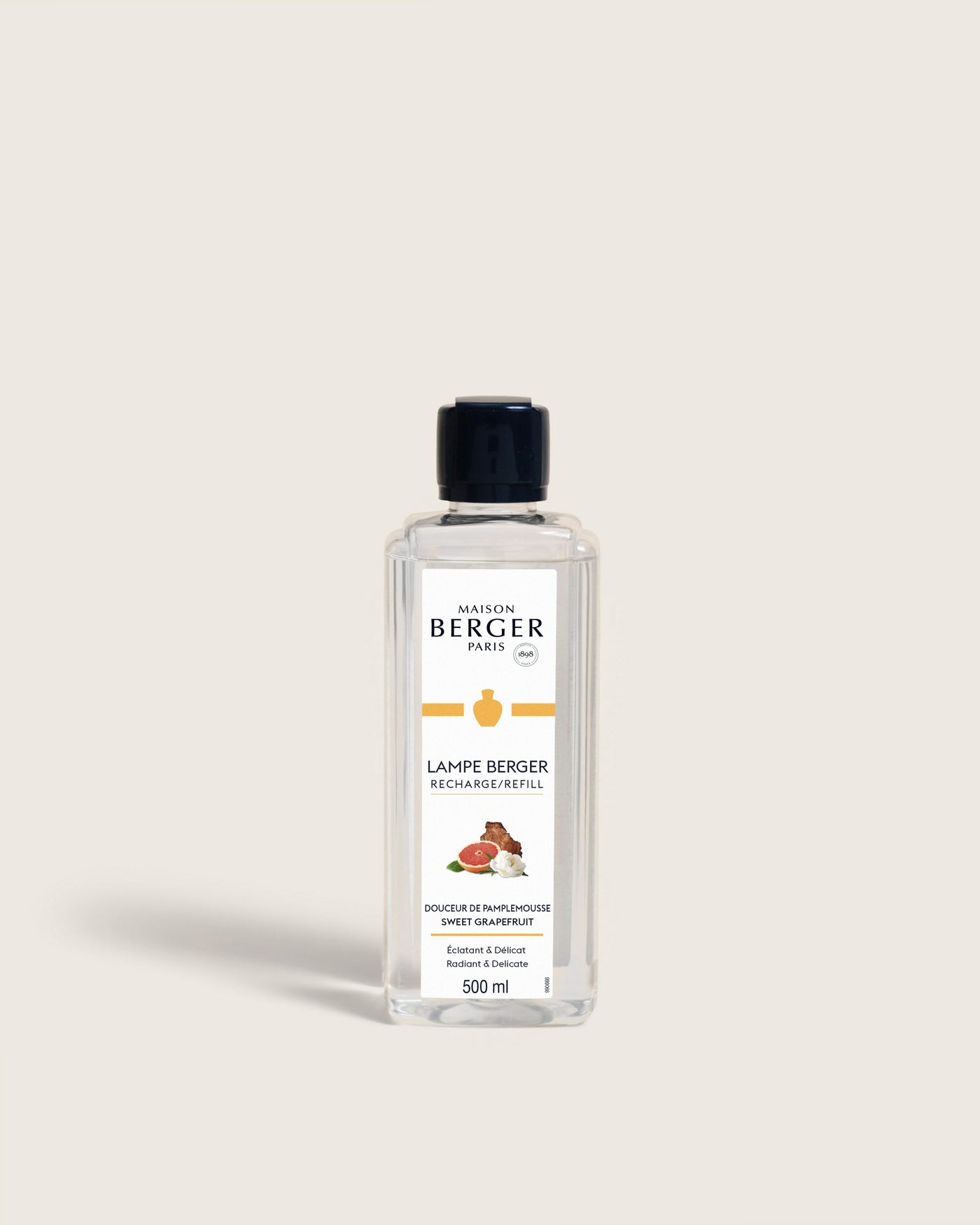 Recarga lámpara Berger Douceur de Pamplemousse 500ml