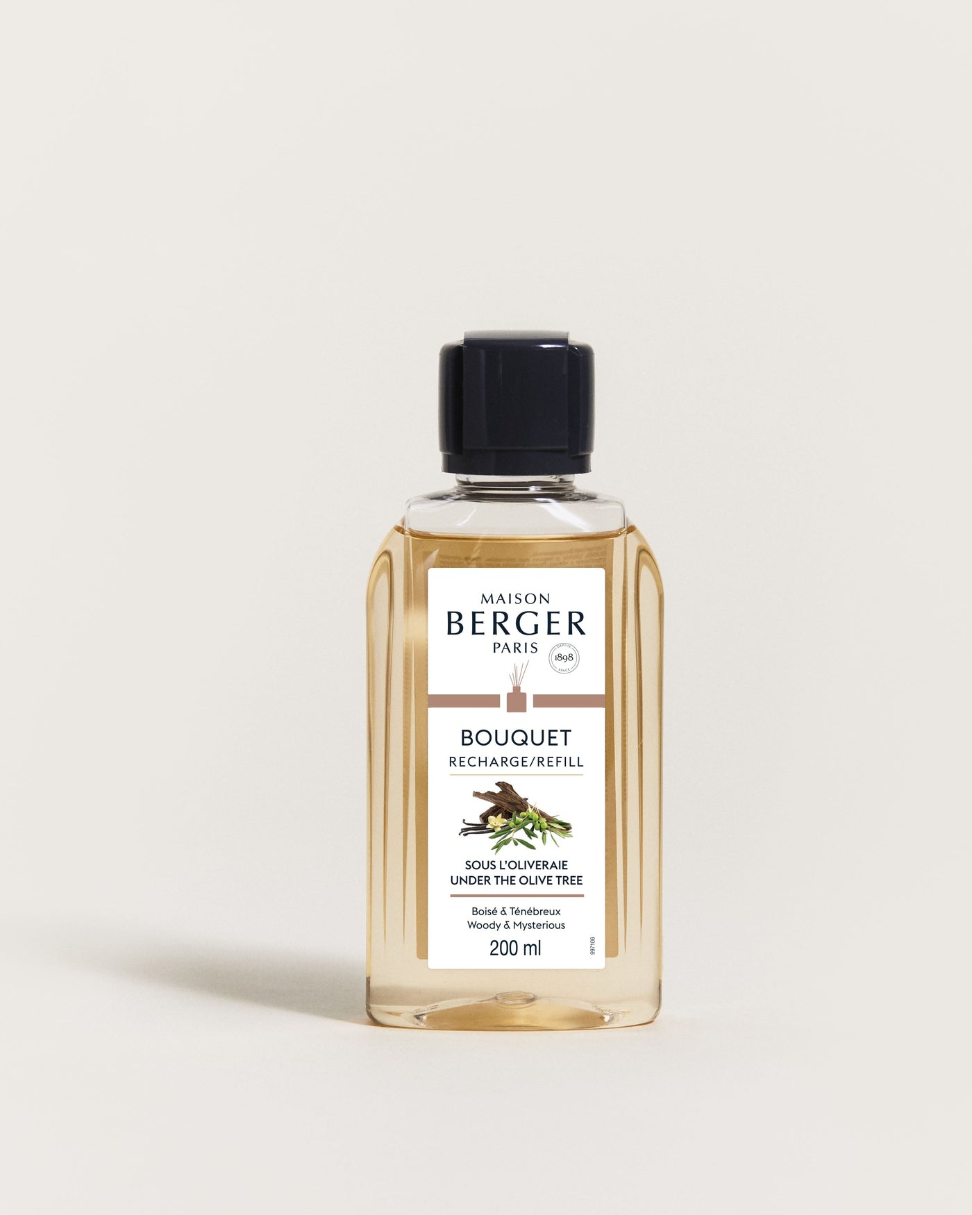 Recarga bouquet Sous l'Oliveraie 200ml