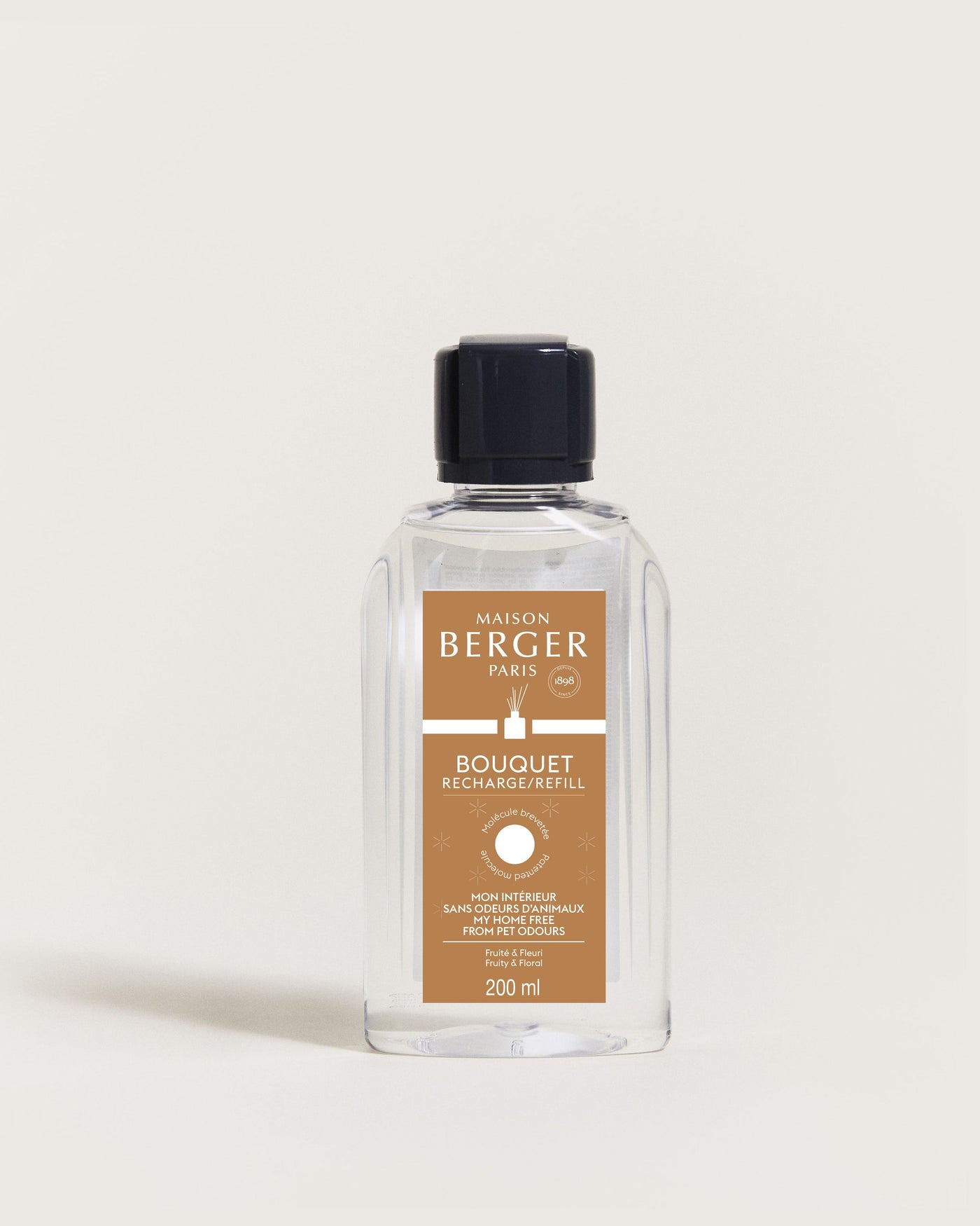 Recarga bouquet Mon Intérieur Sans Odeurs d'Animaux 200ml