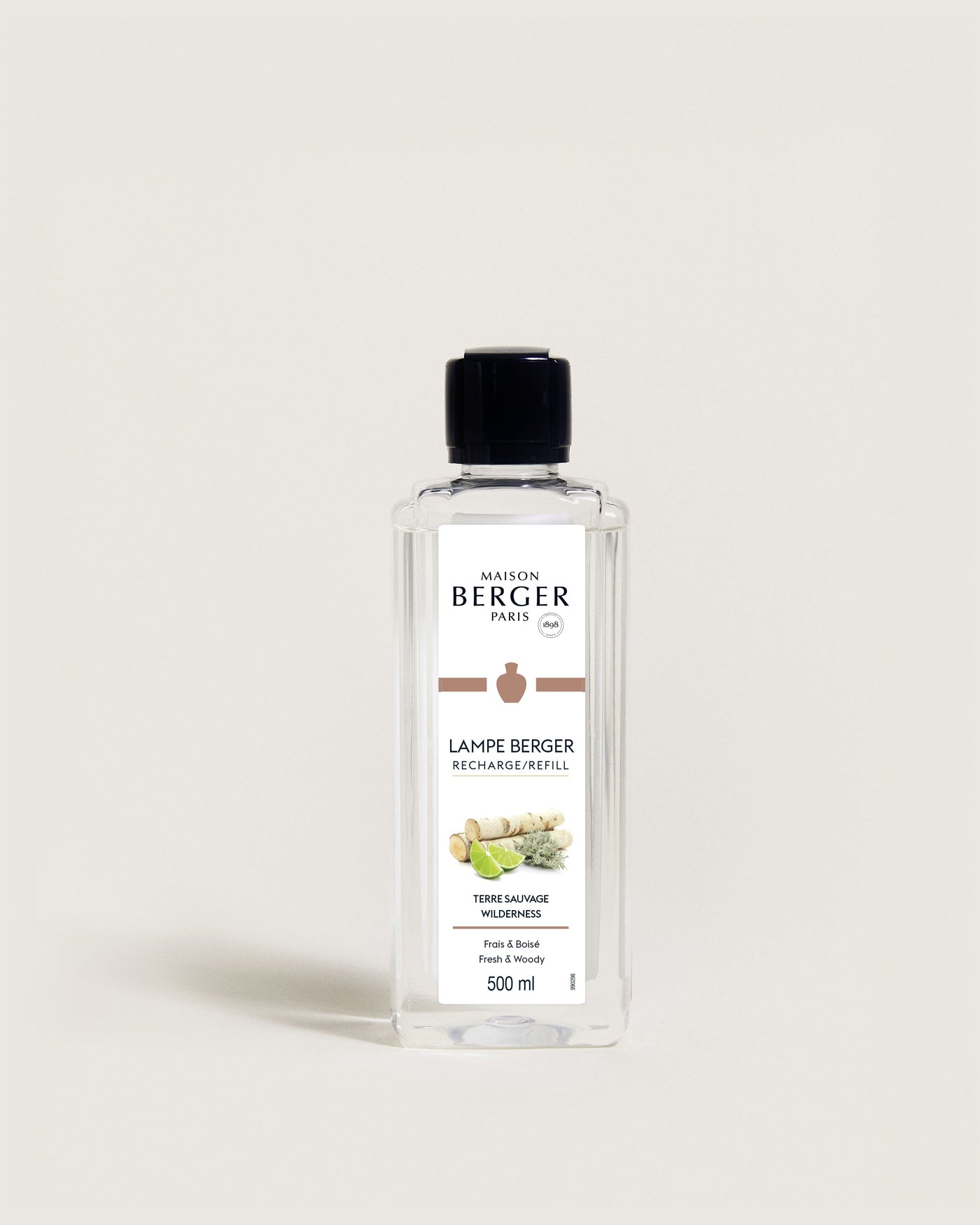 Recarga lámpara Berger Terre Sauvage 500ml