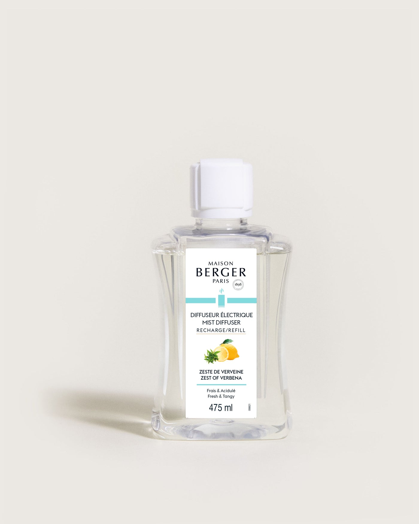 Recarga difusor eléctrico Zeste de Verveine