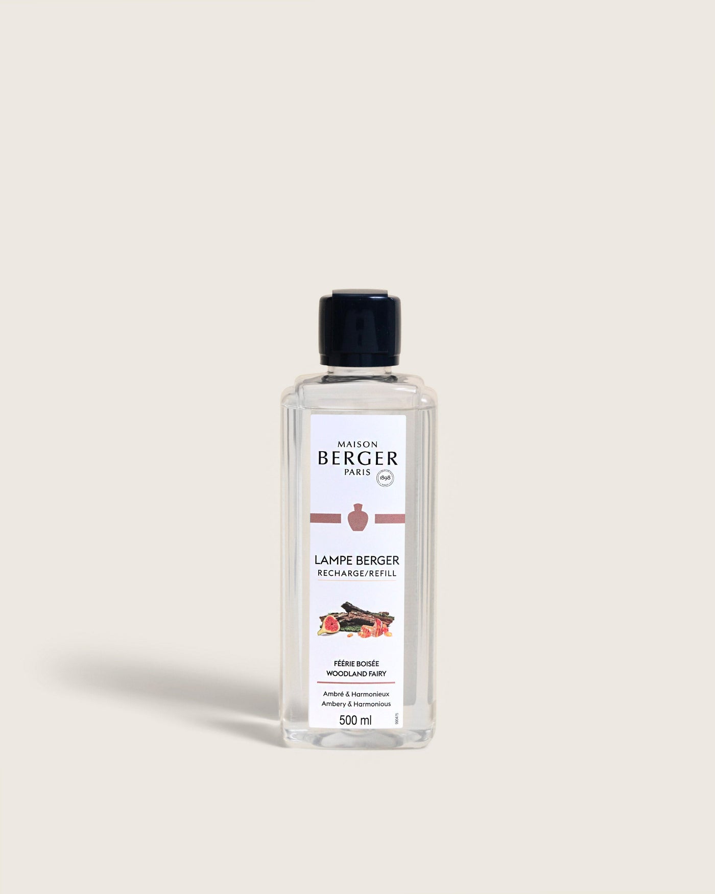 Recarga lámpara Berger Féérie Boisée 500ml