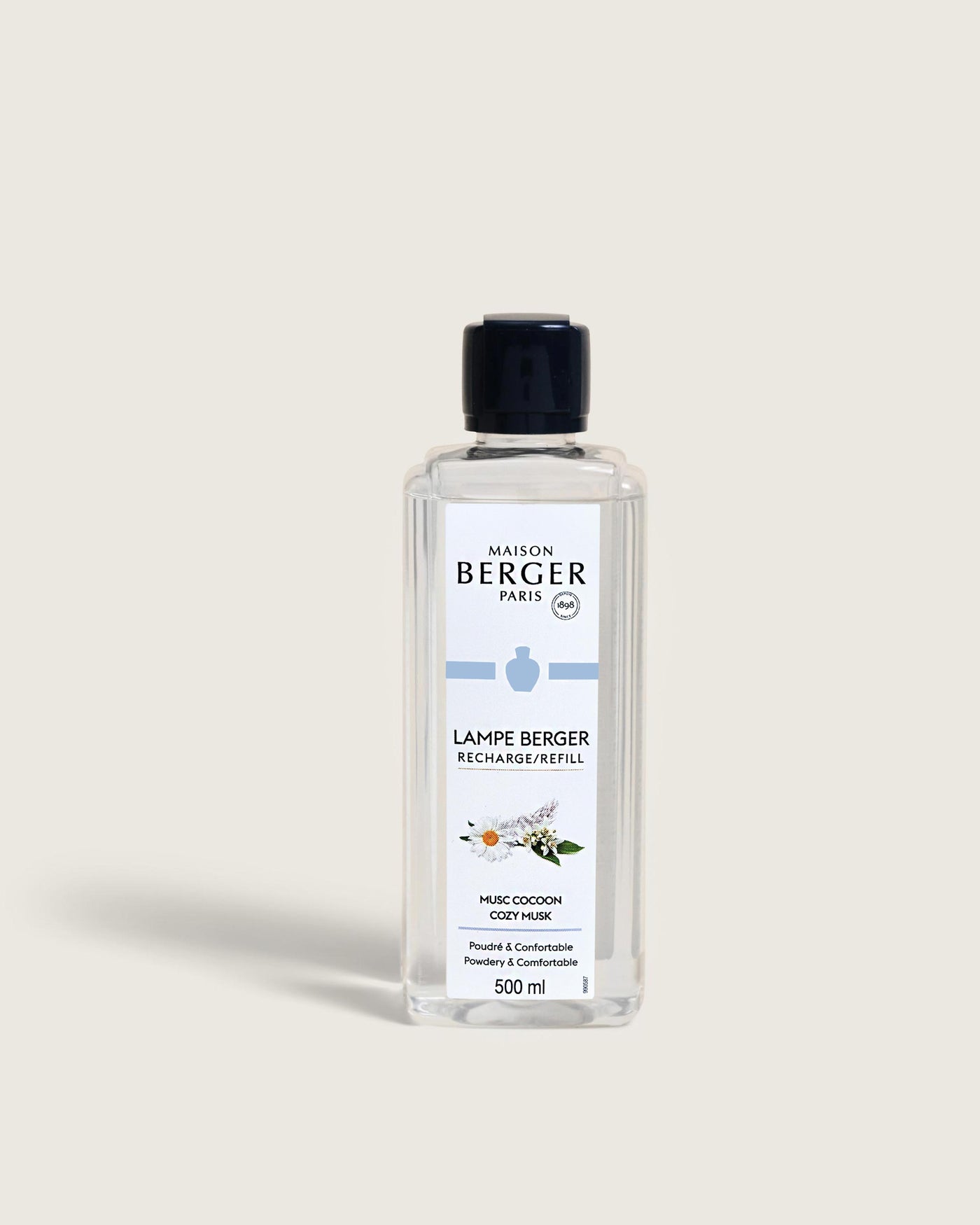 Recarga lámpara Berger Musc Cocoon 500ml