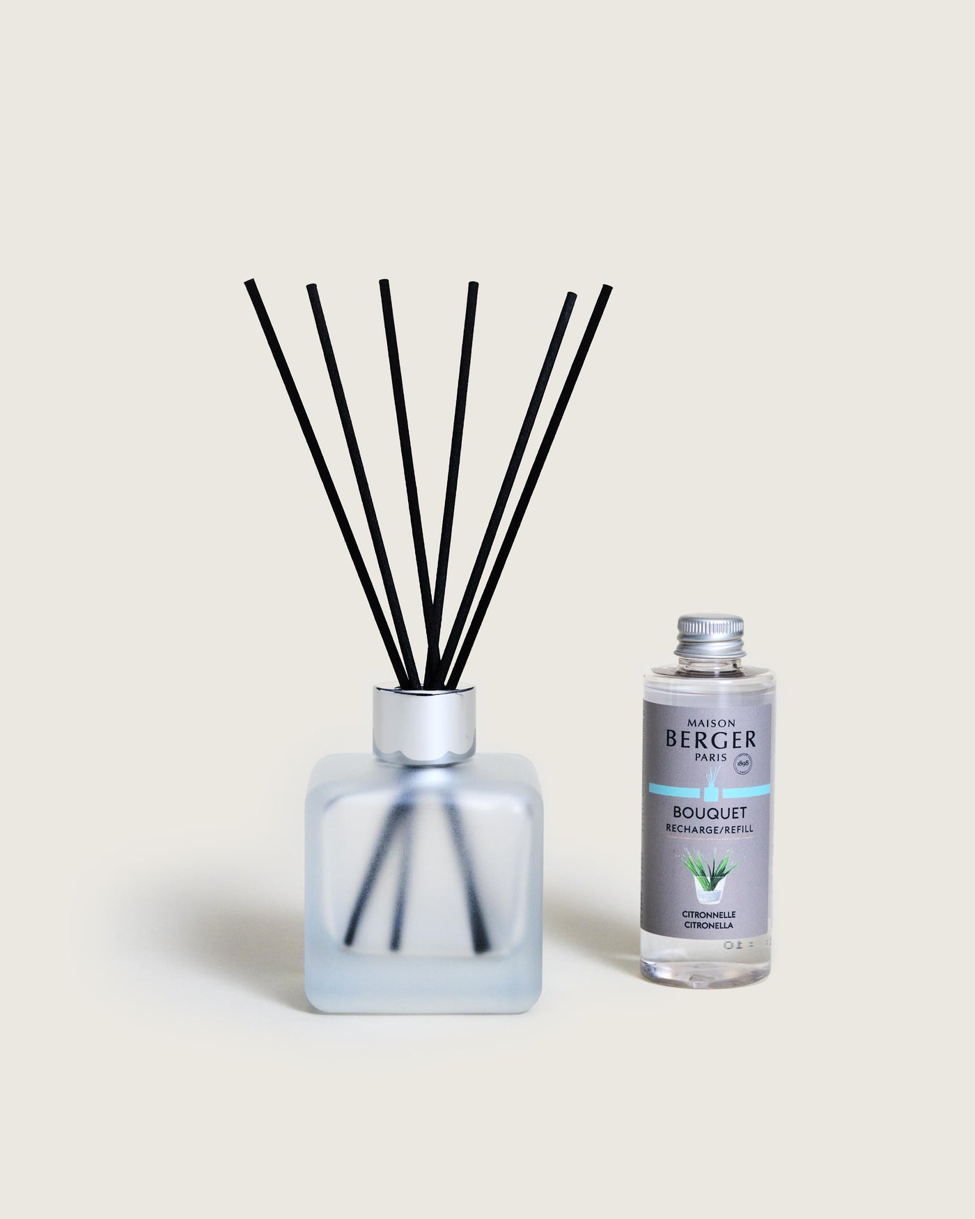 Bouquet perfumado Glaçon Givré Citronnelle