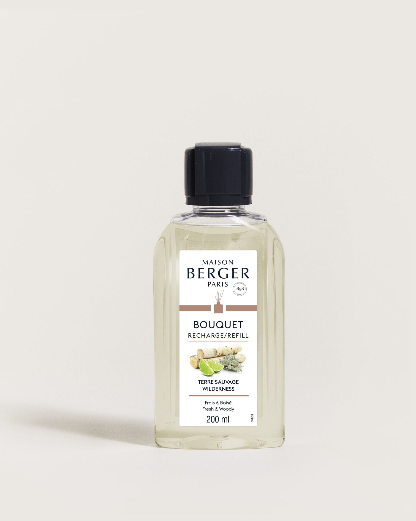 Recarga bouquet Terre Sauvage 200ml