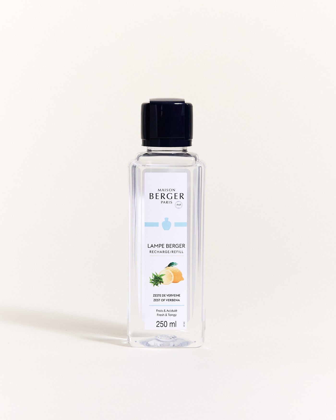 Recarga lámpara Berger Zeste de Verveine 250ml