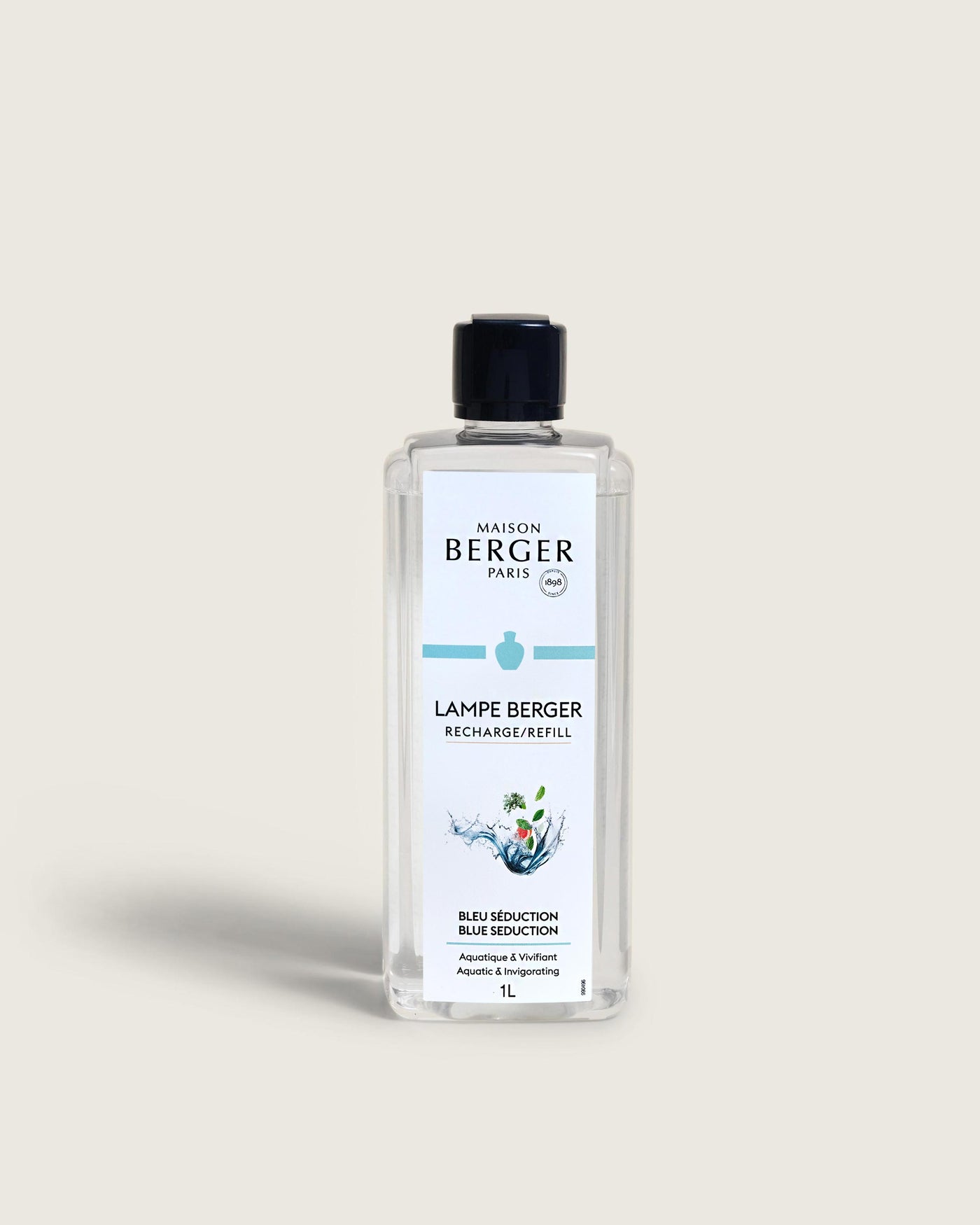 Recarga lámpara Berger Bleu Séduction 1 litro