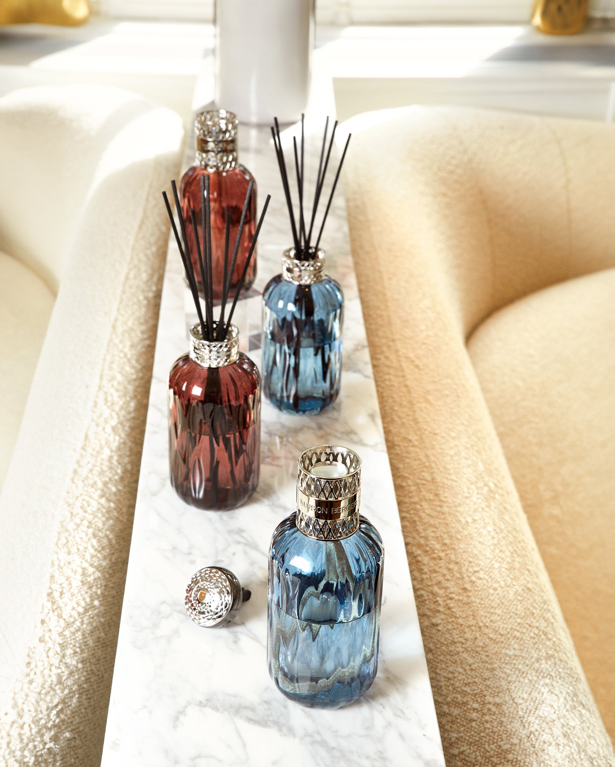 Colección Quintessence