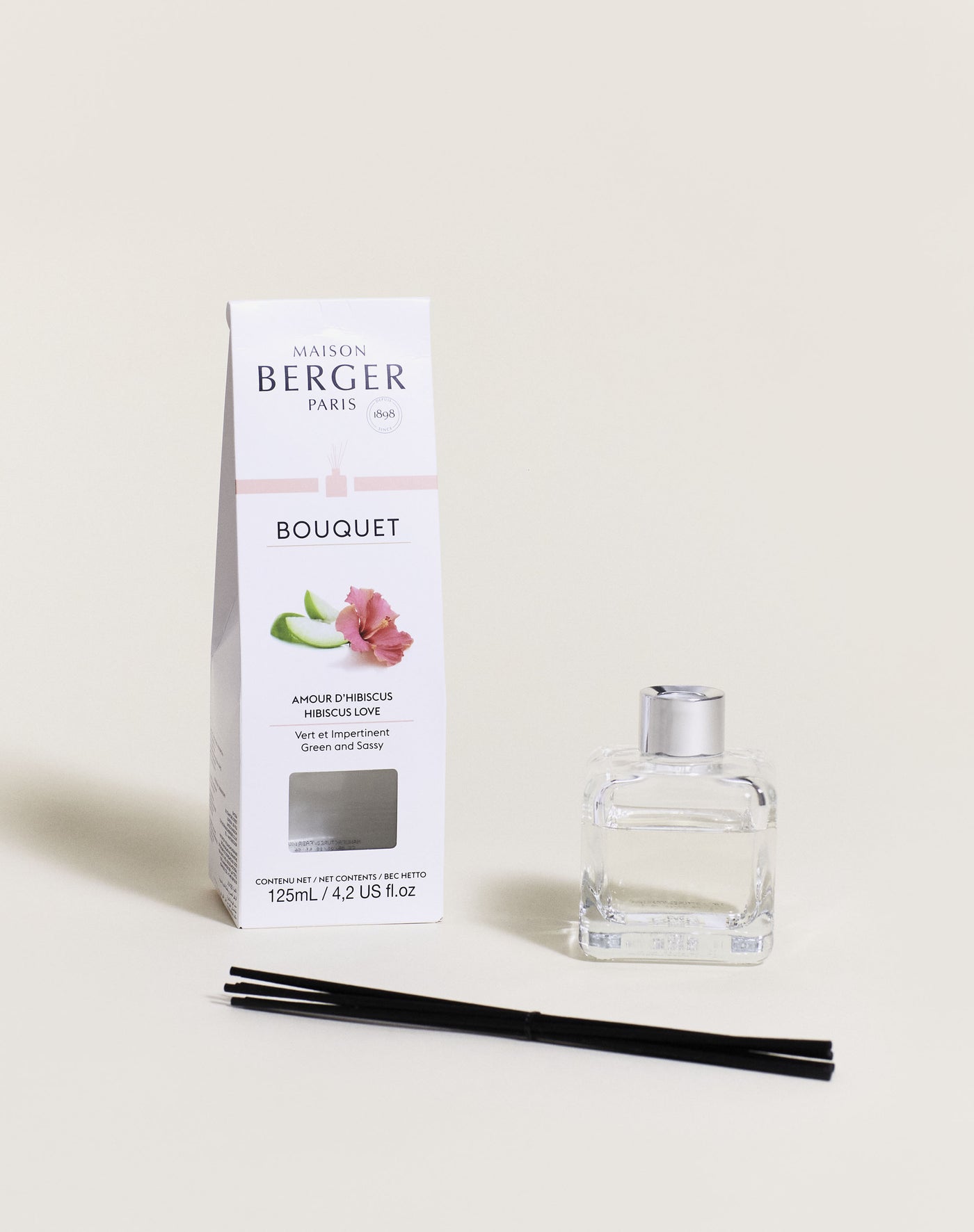 Bouquet perfumado Amour d'Hibiscus