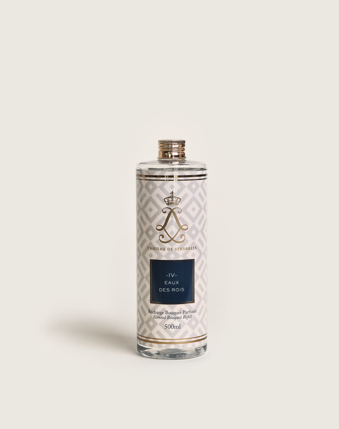 Recarga bouquet perfumado Château de Versailles® 500ml Eaux des Rois
