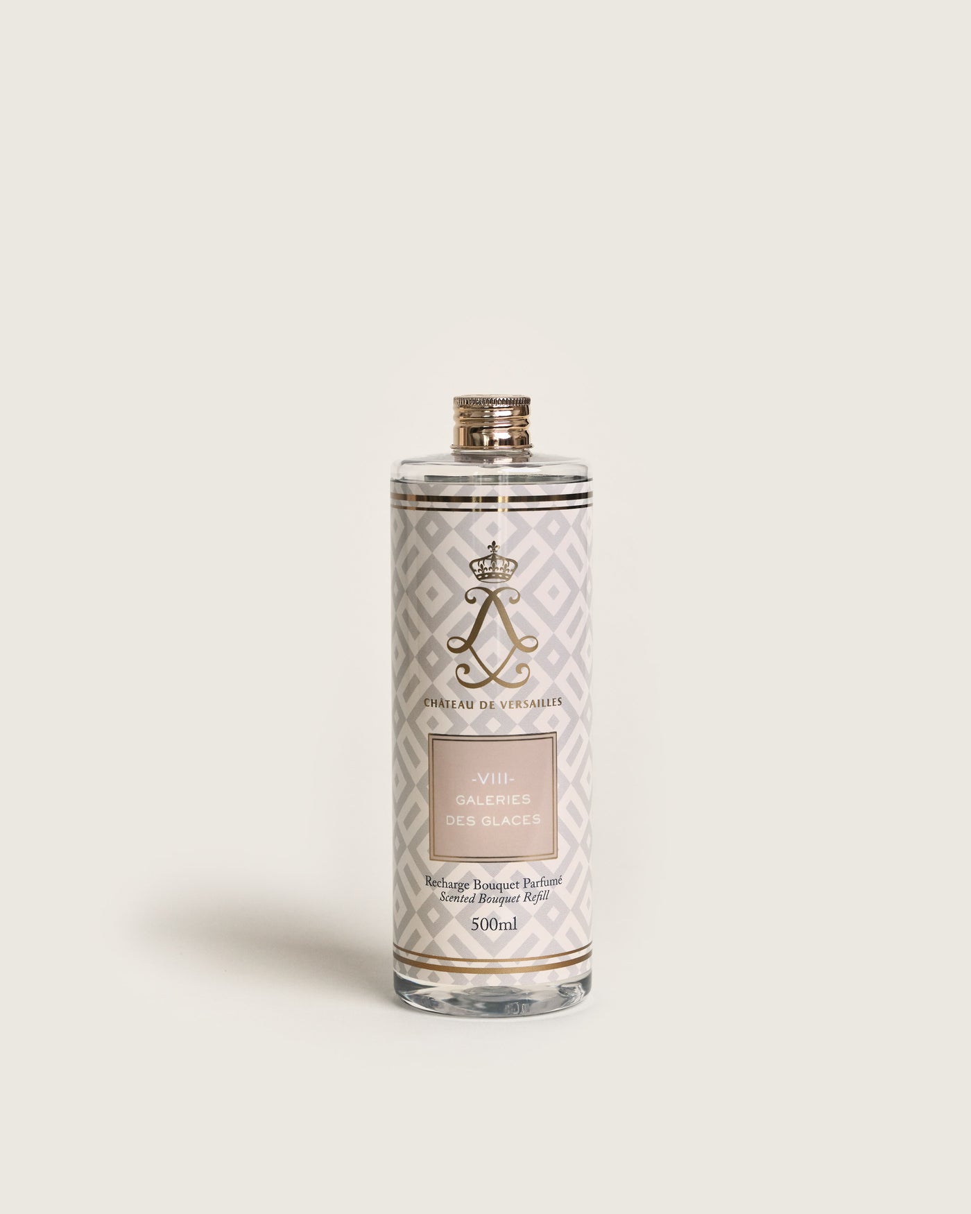 Recarga bouquet perfumado Château de Versailles® 500ml Galerie des Glaces