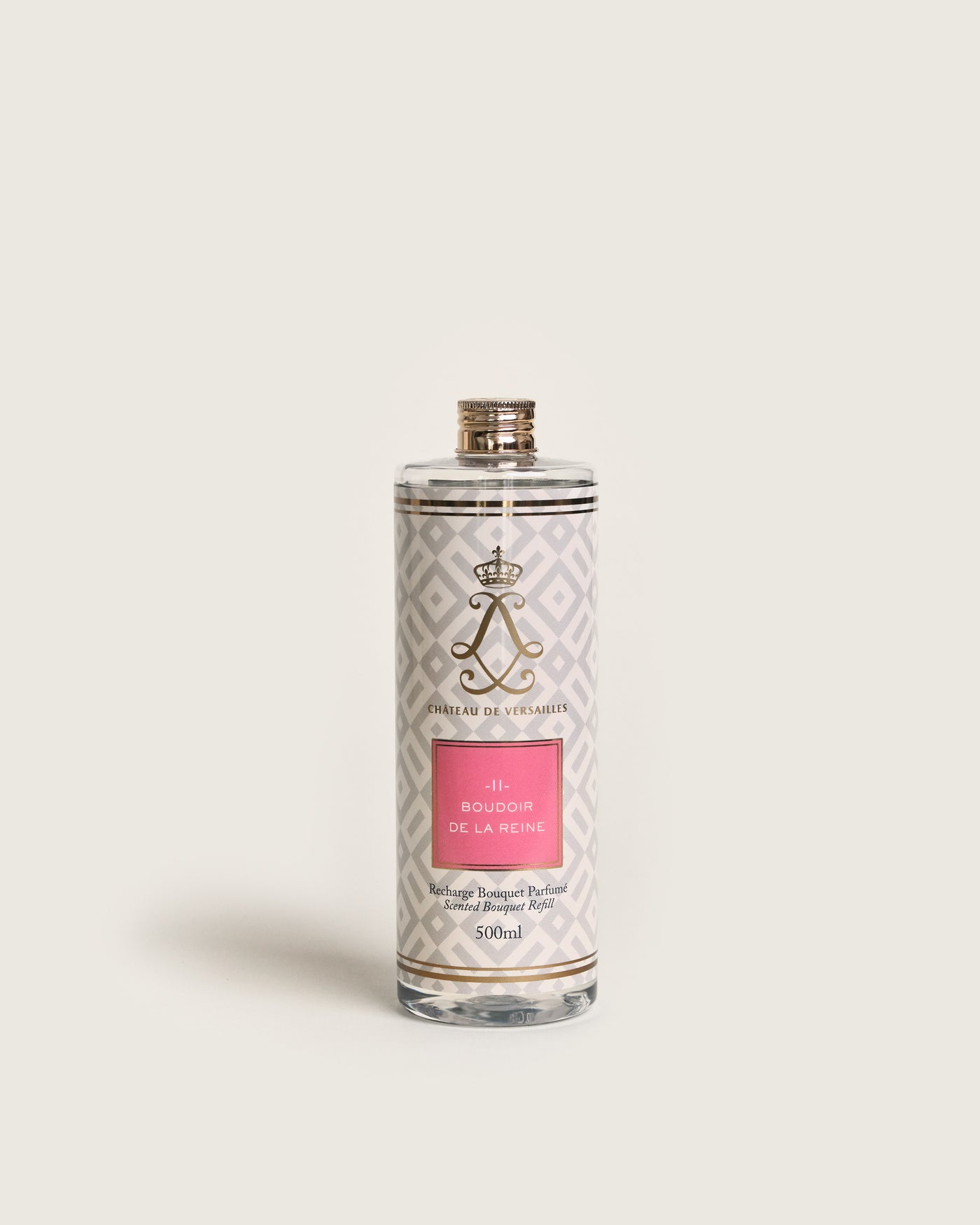 Recarga bouquet perfumado Château de Versailles® 500ml Boudoir de la Reine