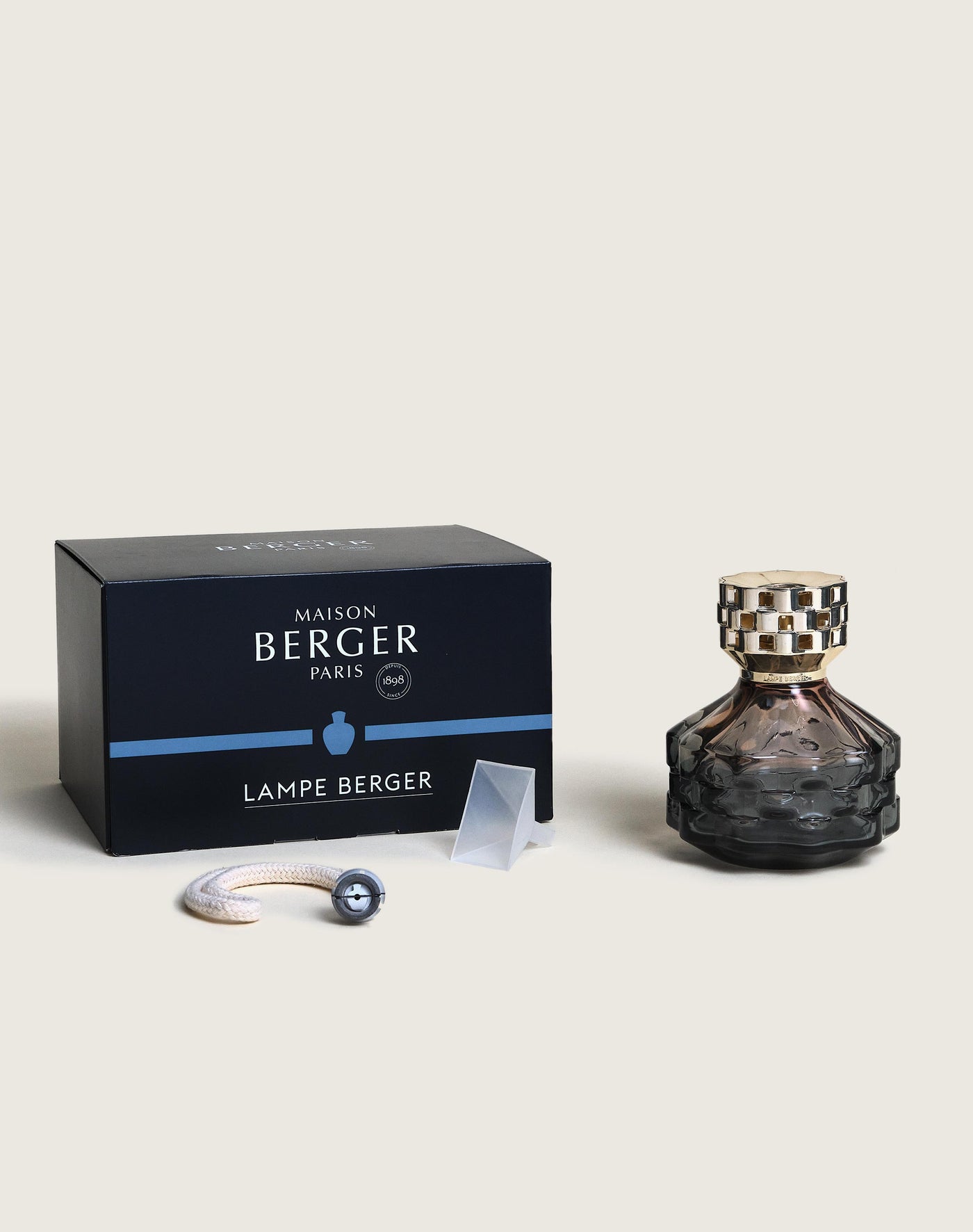 Lámpara Berger Bolero Noire