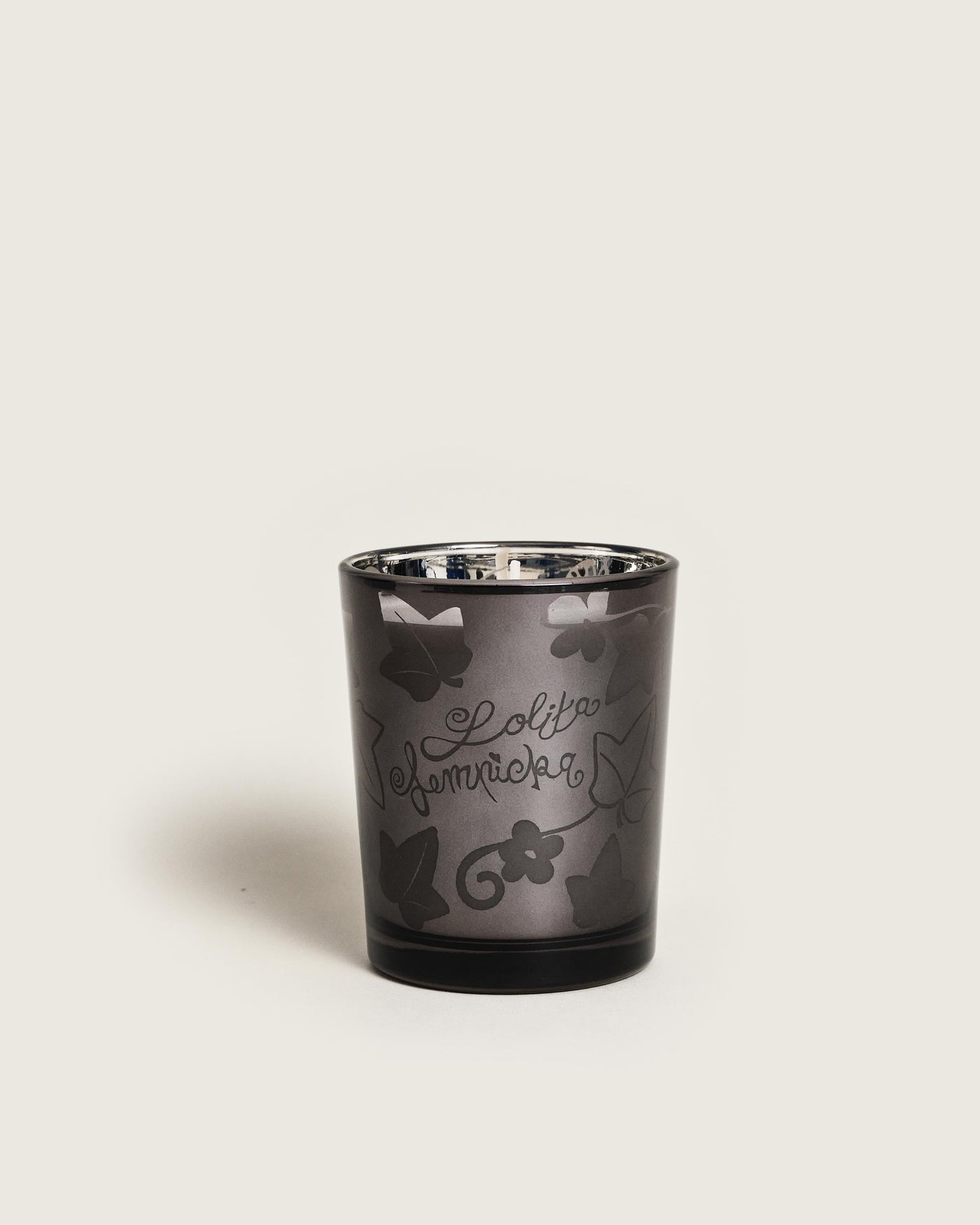 Vela fotóforo Lolita Lempicka Noire