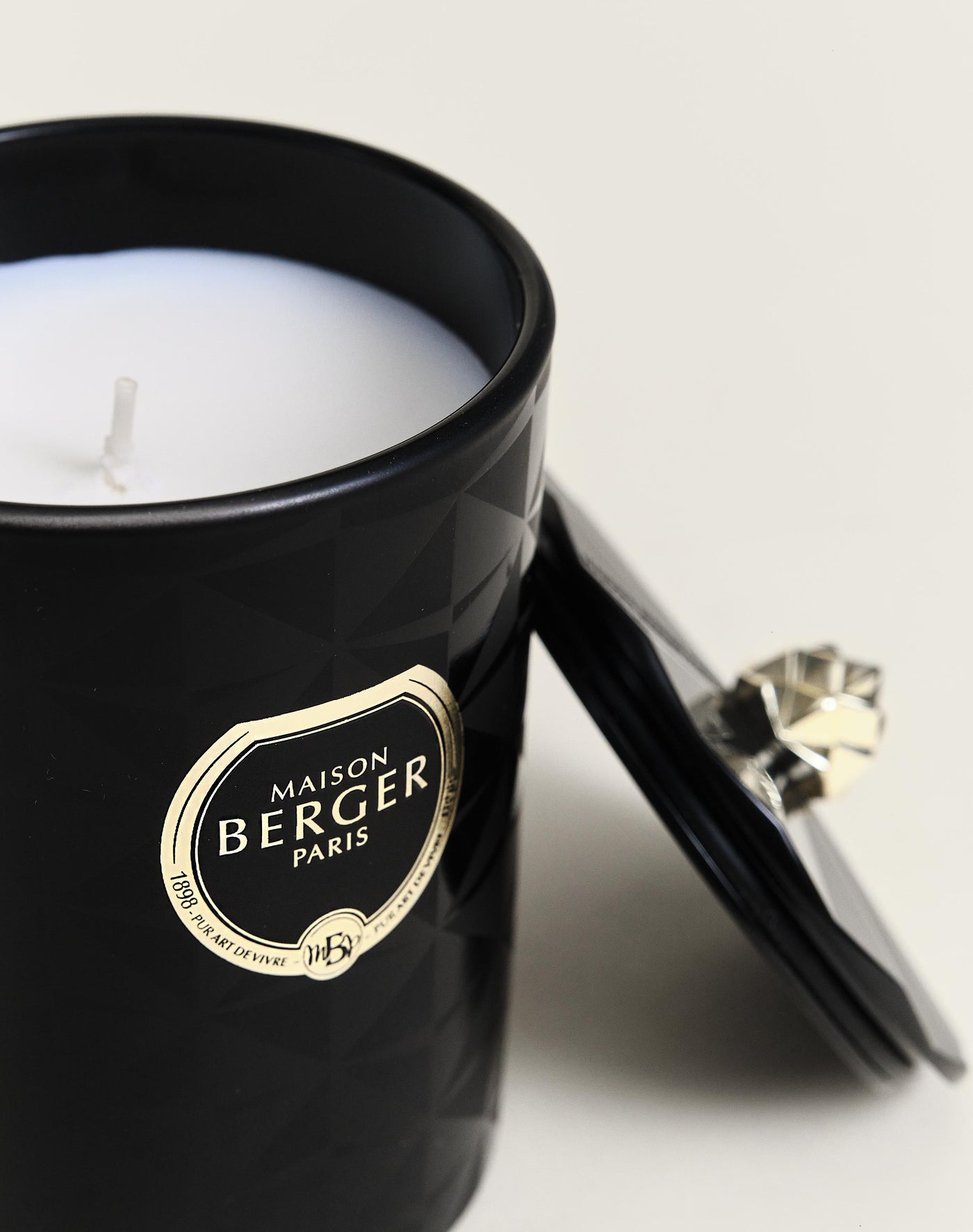 Vela perfumada Kali Noire