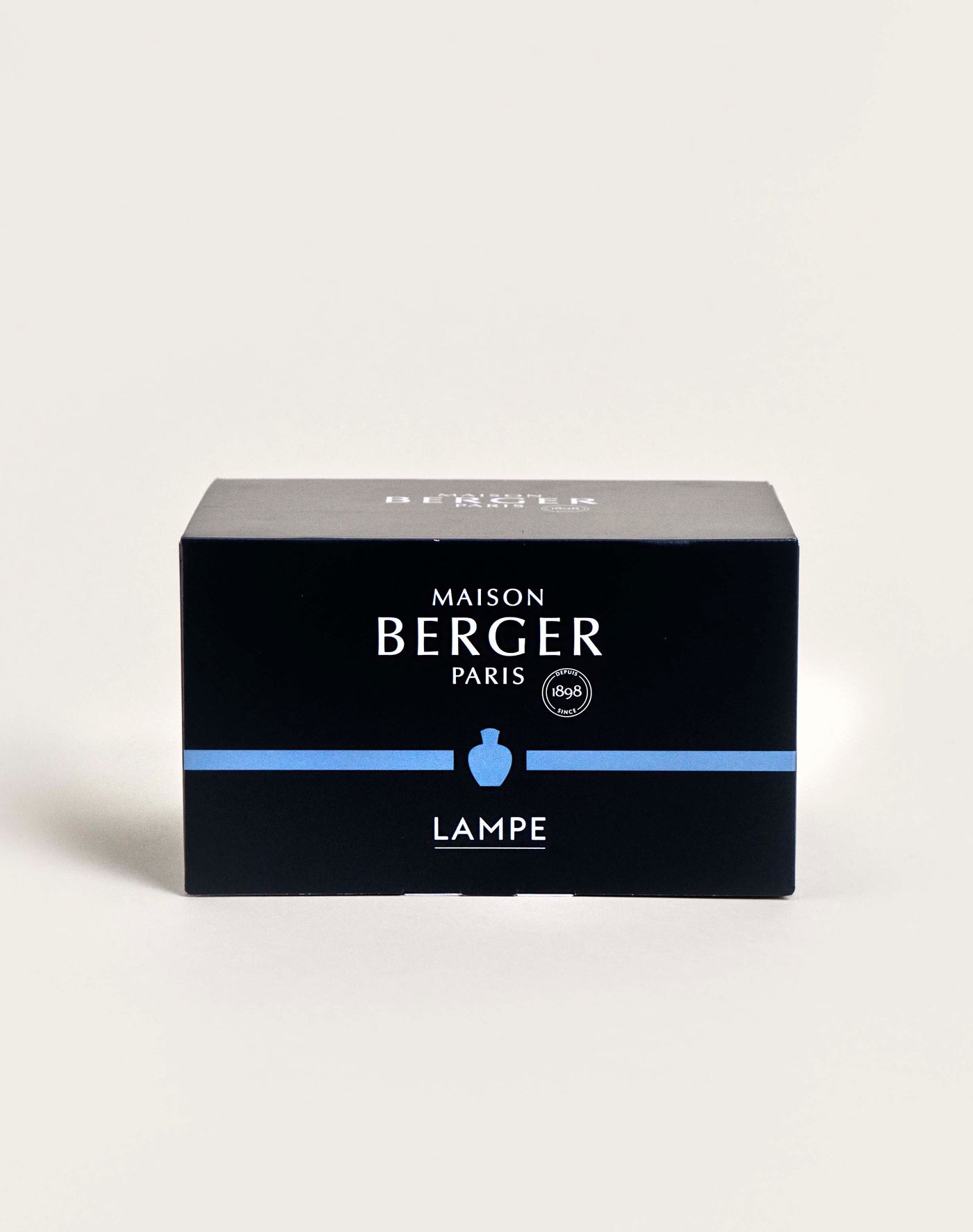 Lámpara Berger Alpha Bleue
