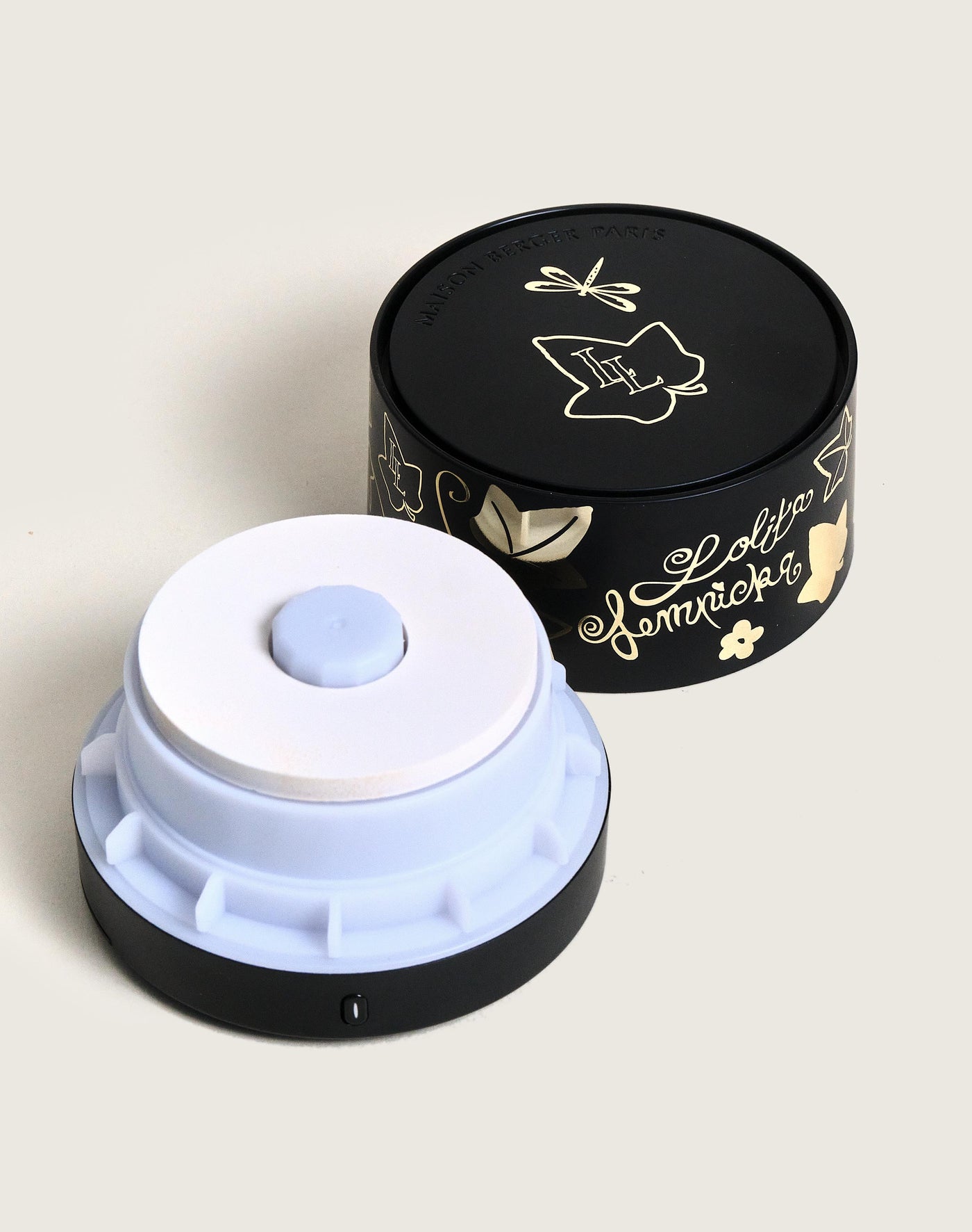 Difusor nómada Lolita Lempicka Black Edition