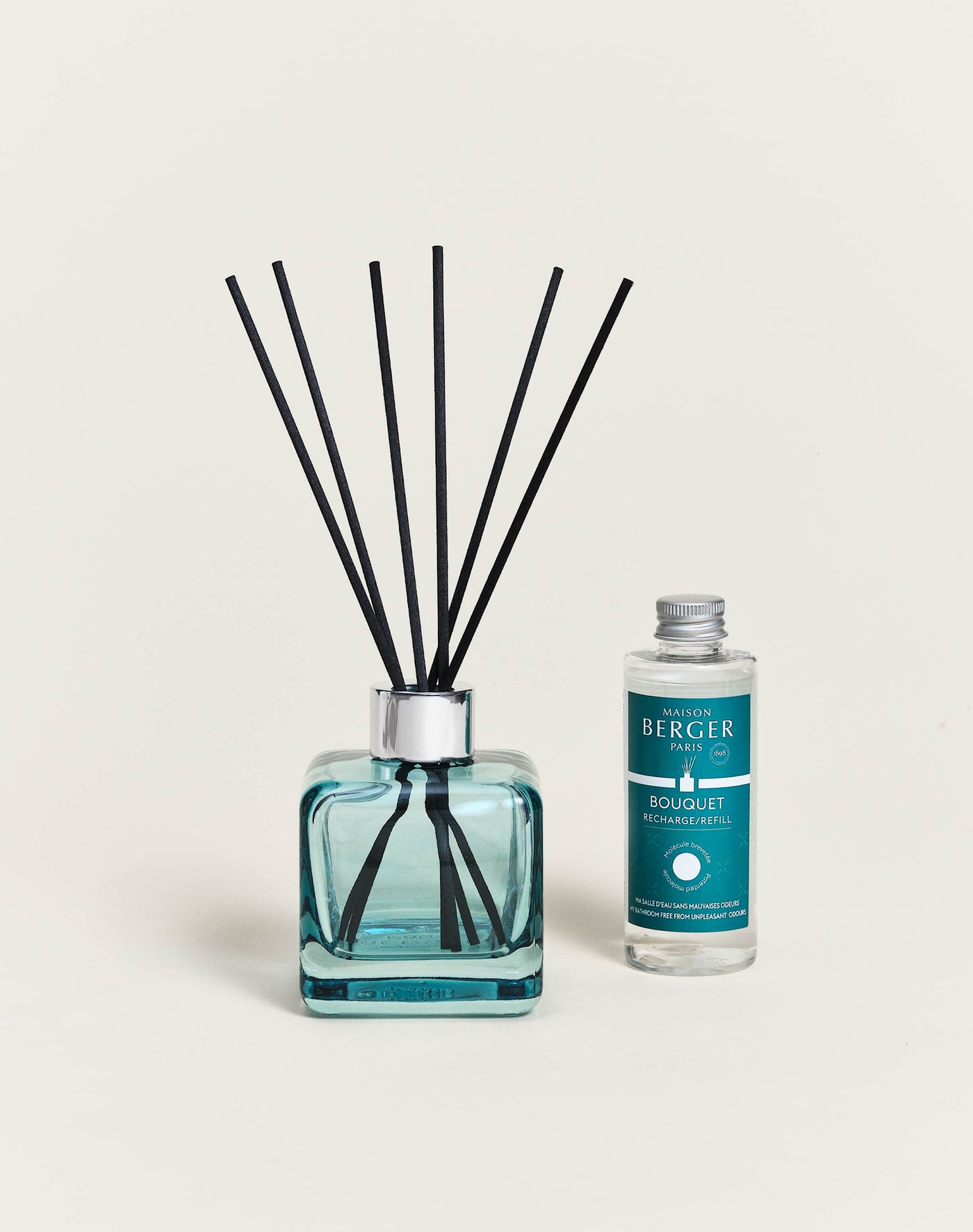 Bouquet perfumado Ma Salle d'Eau Sans Mauvaises Odeurs